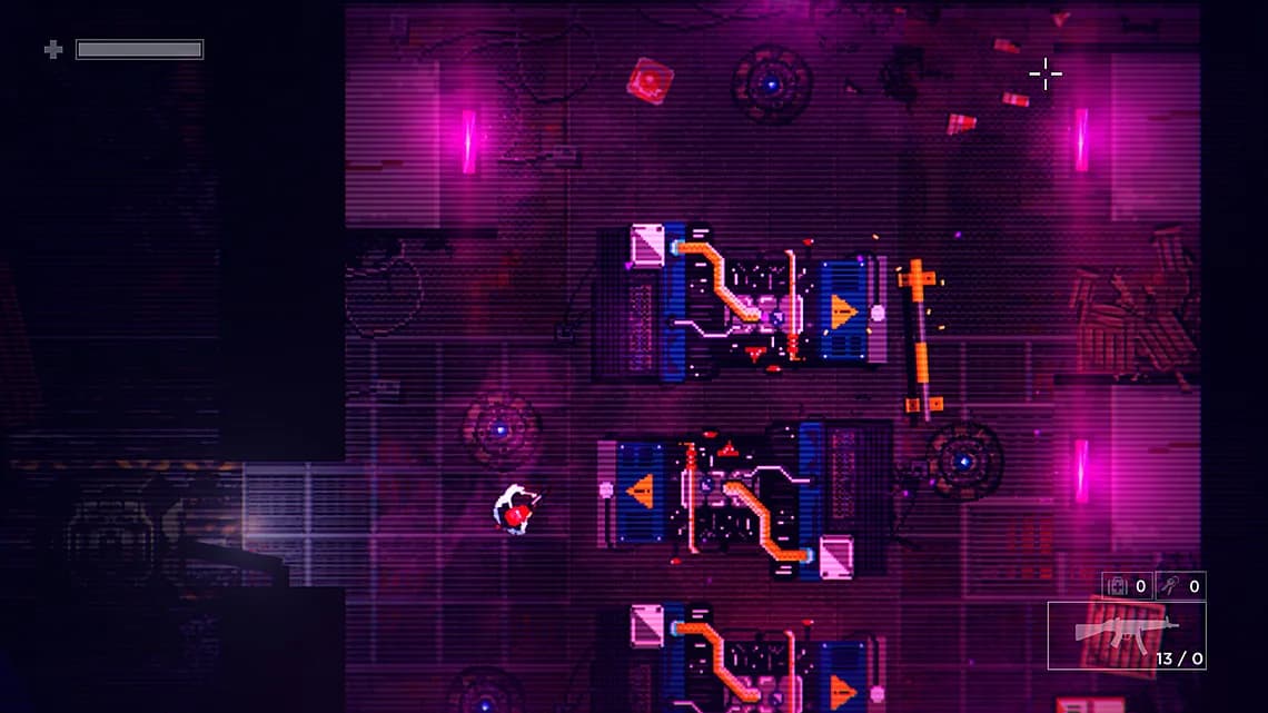GARAGE: Bad Trip — скриншот