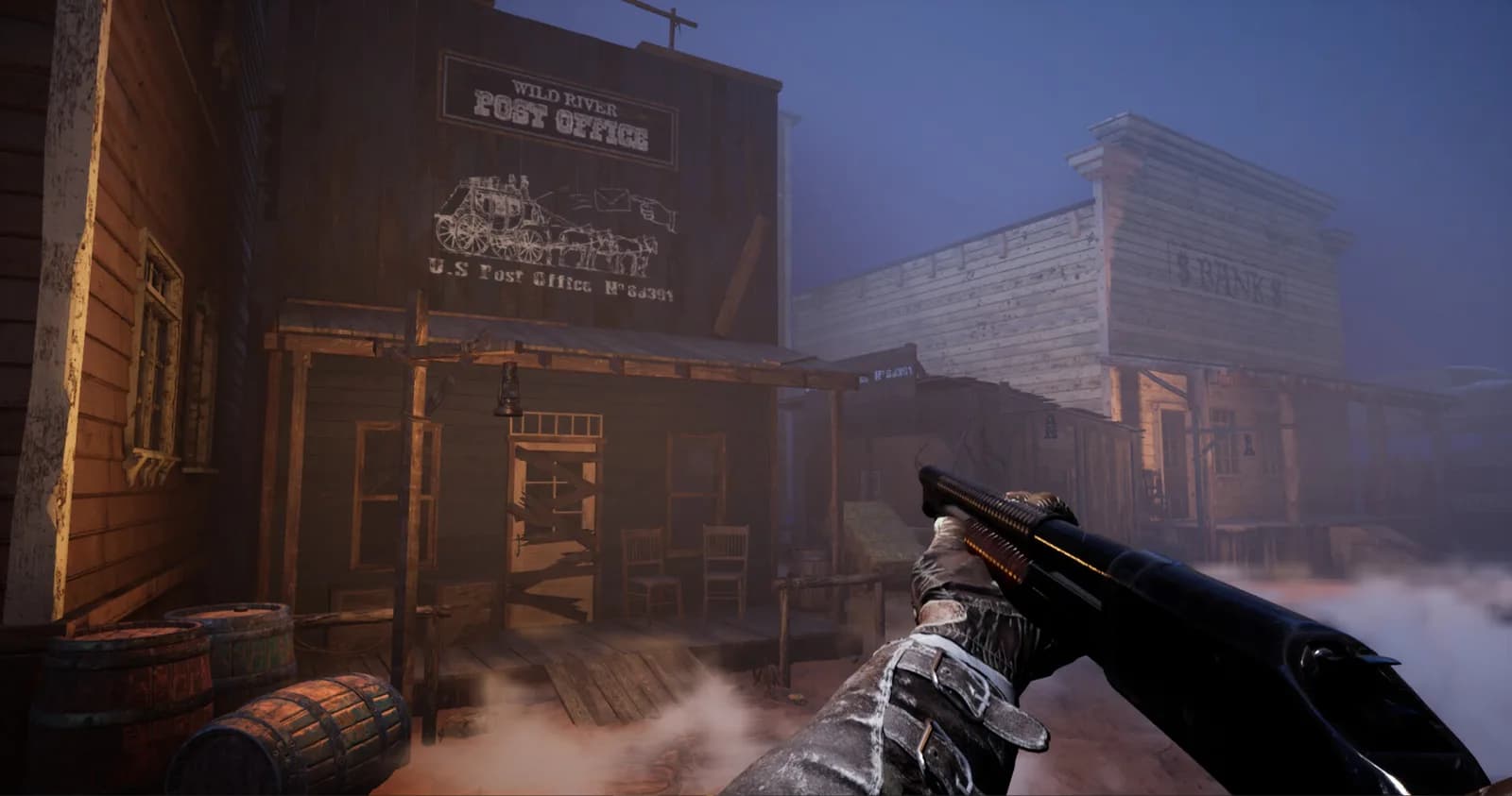 Survival & Horror: Hangman's Rope — скриншот
