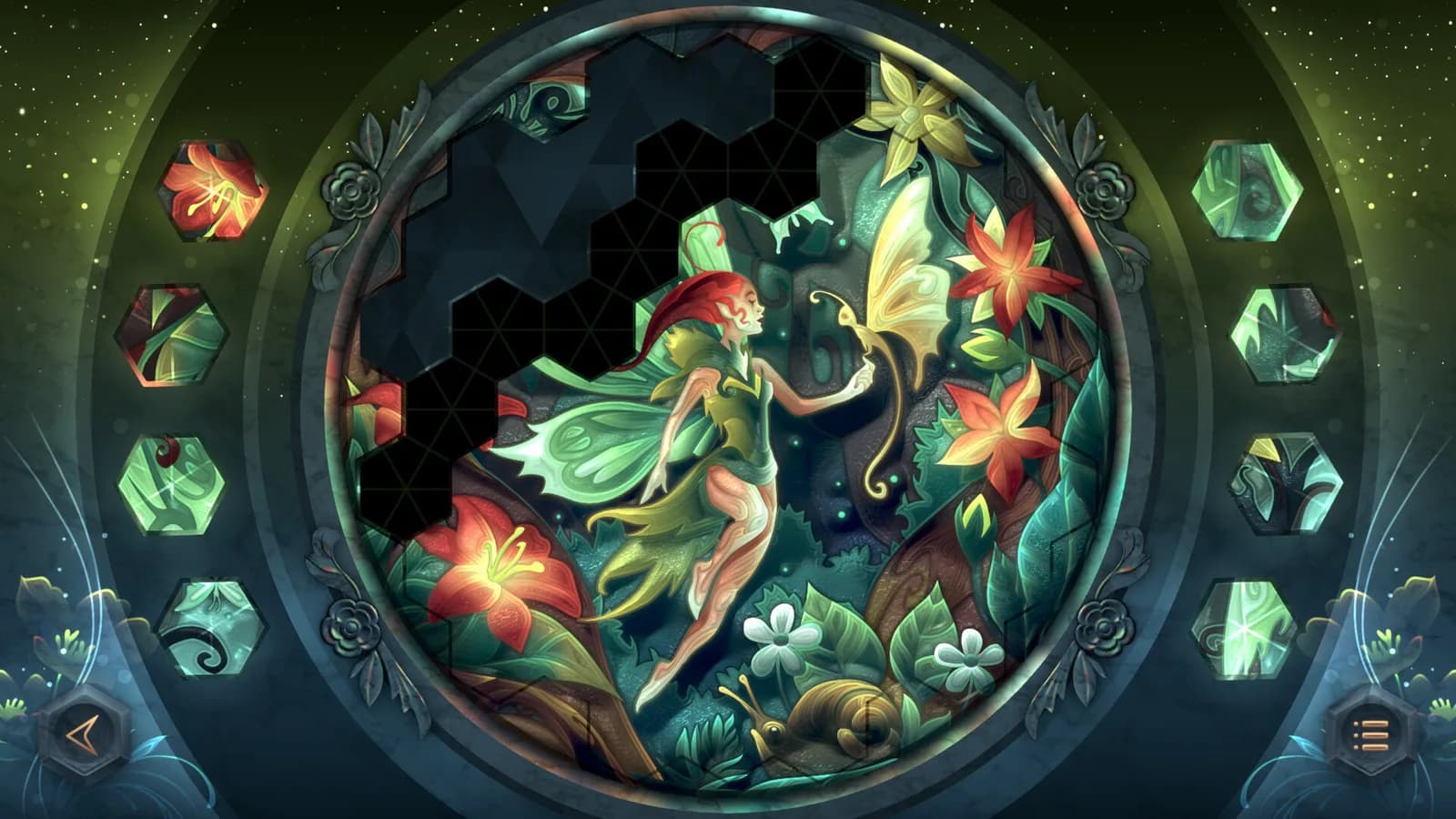 Glass Masquerade 3: Honeylines — скриншот