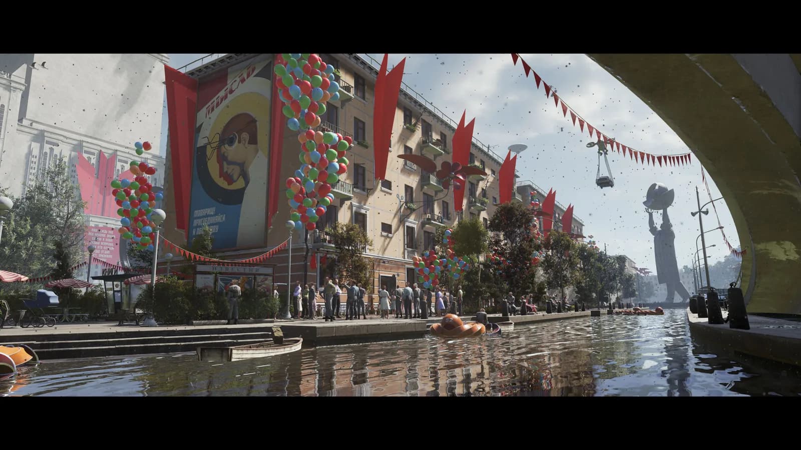 Atomic Heart — скриншот