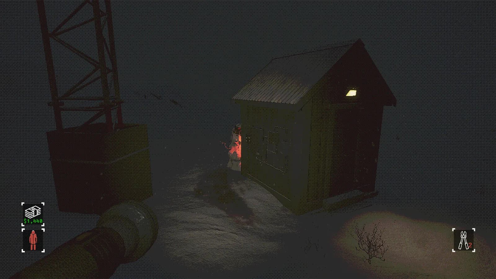 Penguin Lifter — скриншот