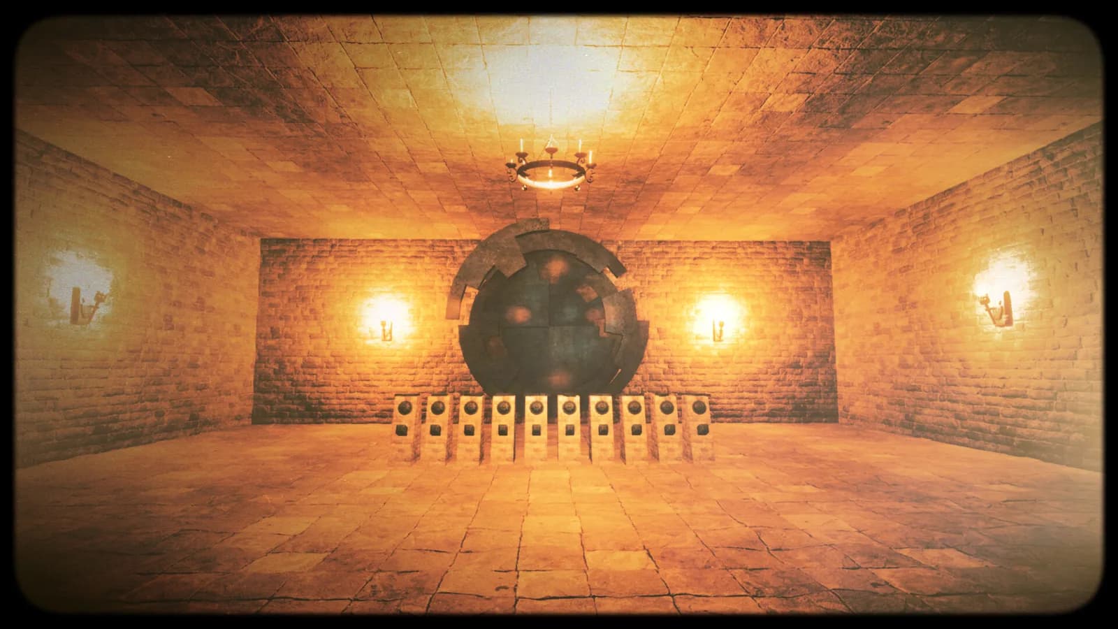 Forlorn: The mysteries of Highshadowland — скриншот