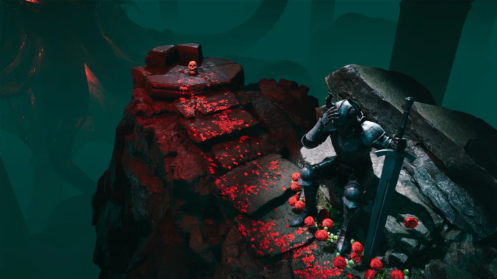 Shadow of the Nameless — скриншот