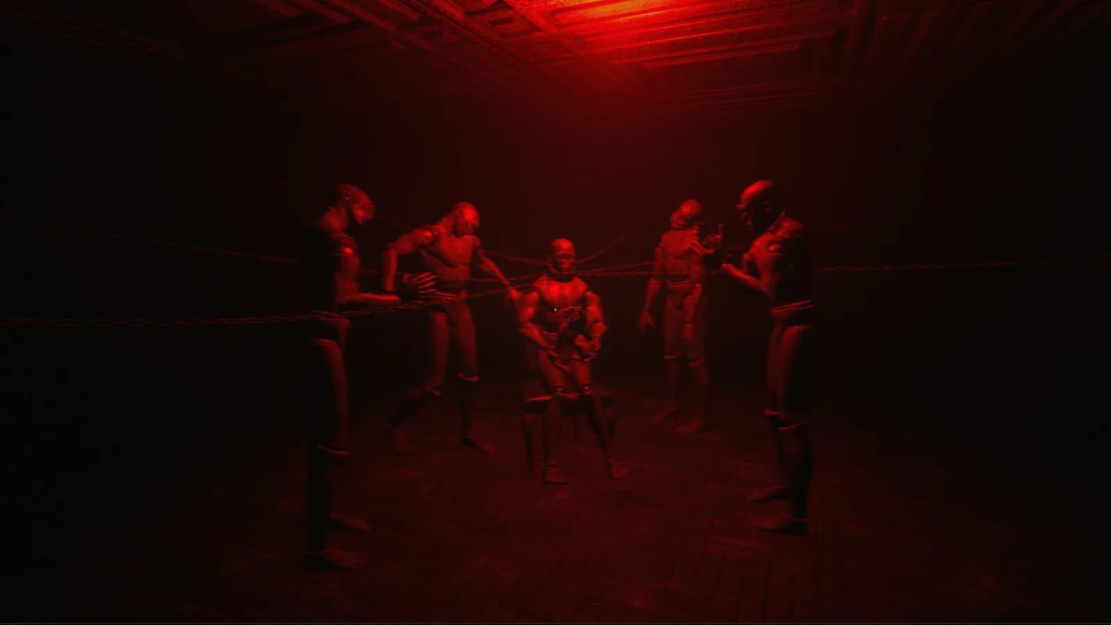 Circus of Pain — скриншот