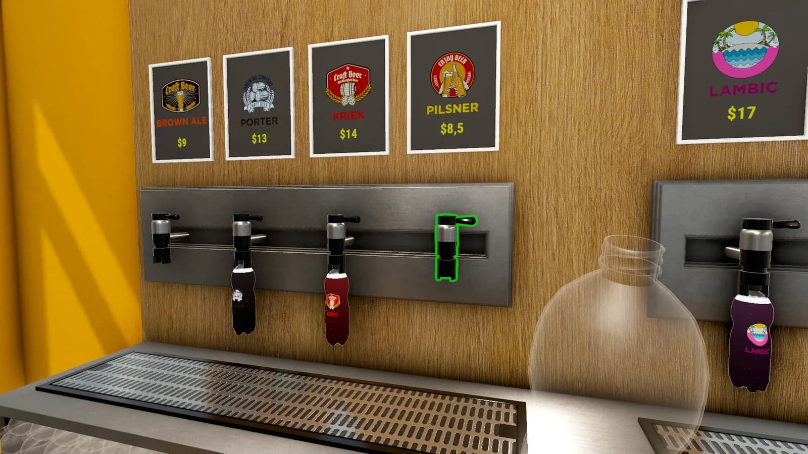 Liquor Store Simulator — скриншот
