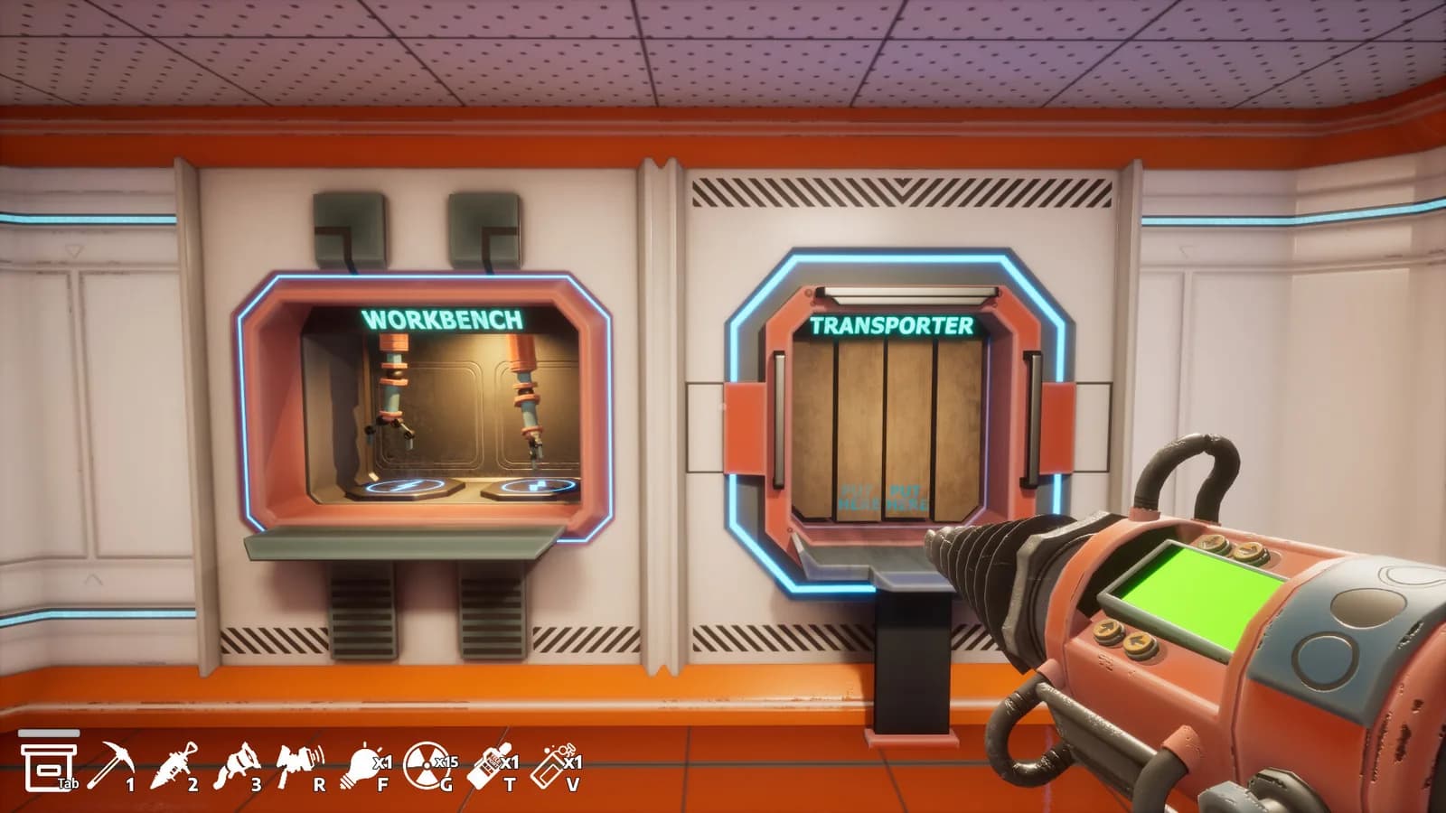 Digger: Galactic Treasures — скриншот