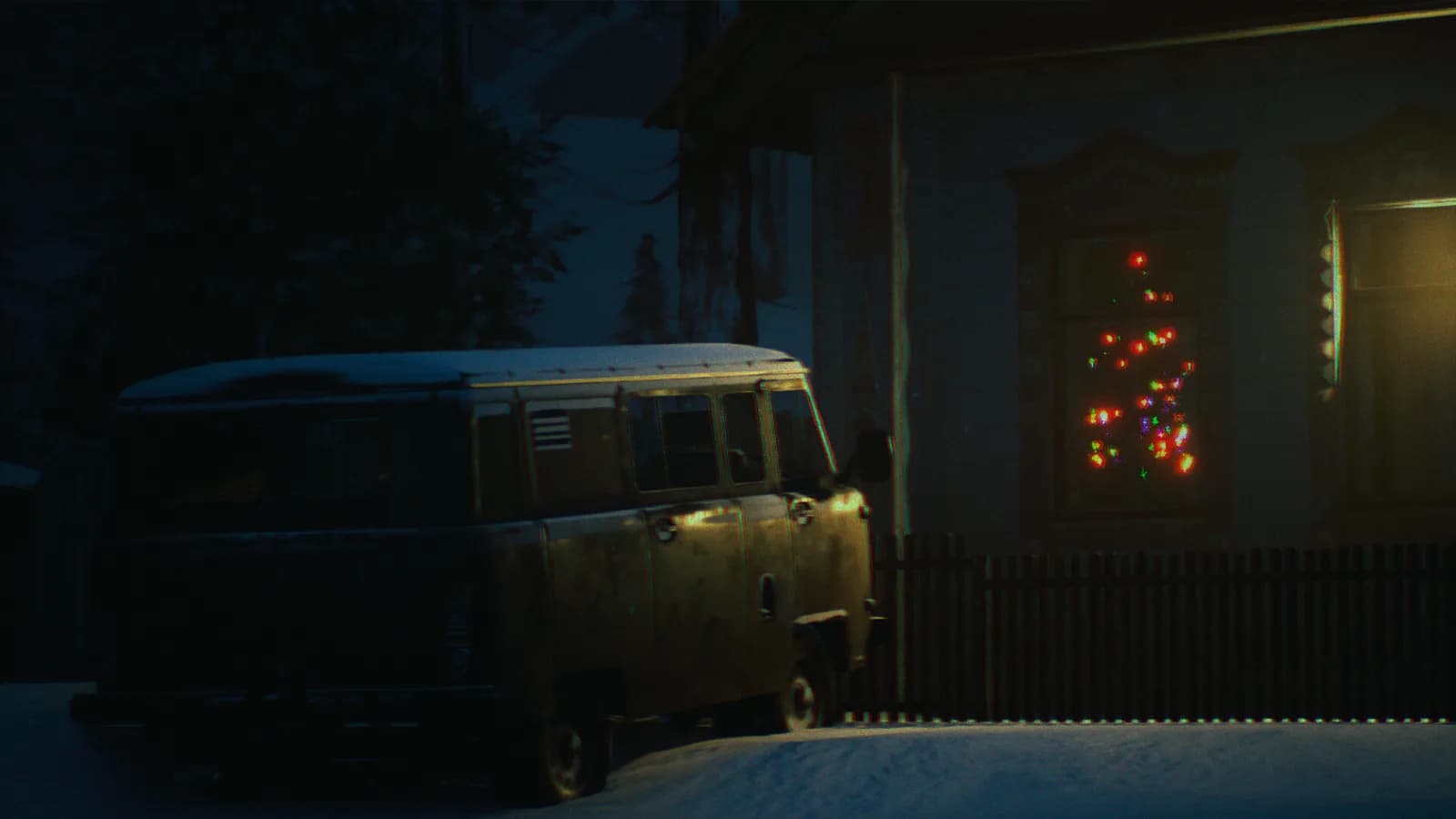 Christmas Story — скриншот