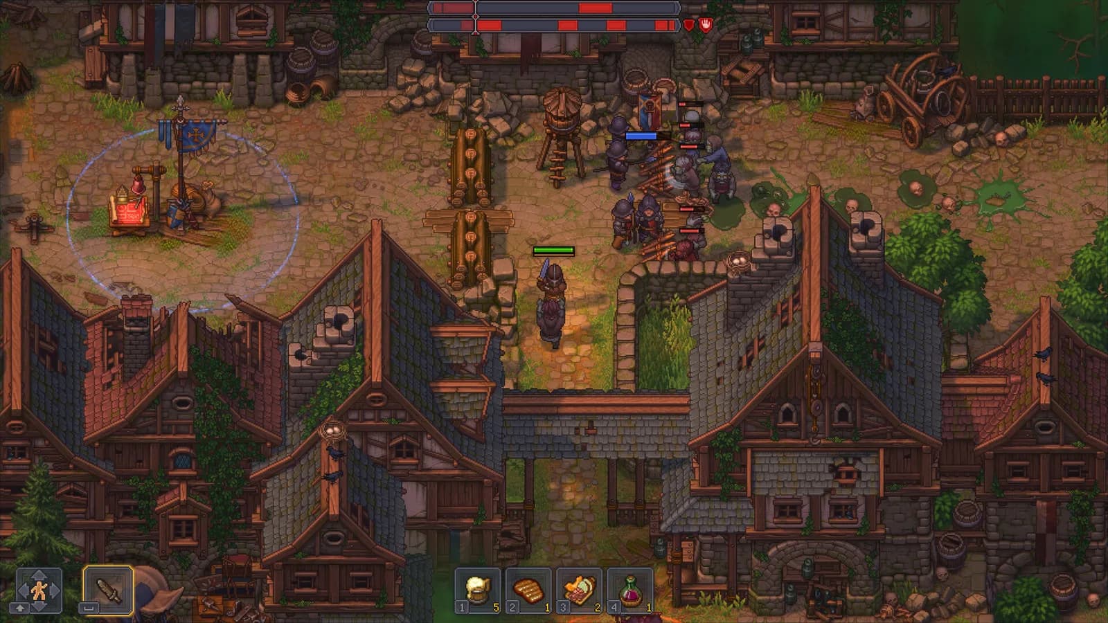 Graveyard Keeper 2 — скриншот