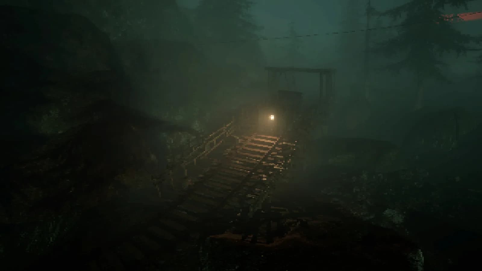 Murmurs of Fear - A whisper of loneliness — скриншот