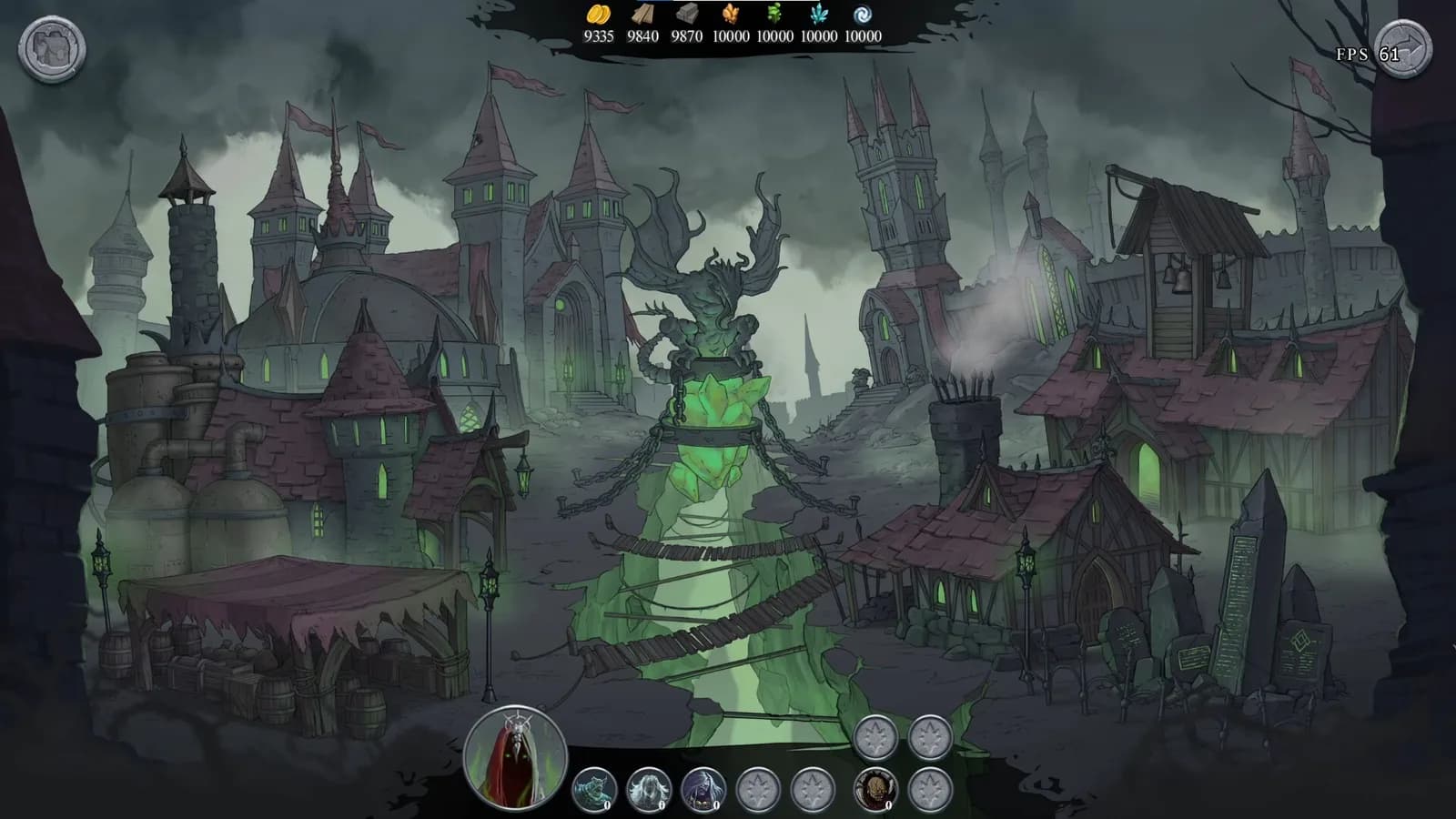 Stones Keeper II: Chaos Lord — скриншот