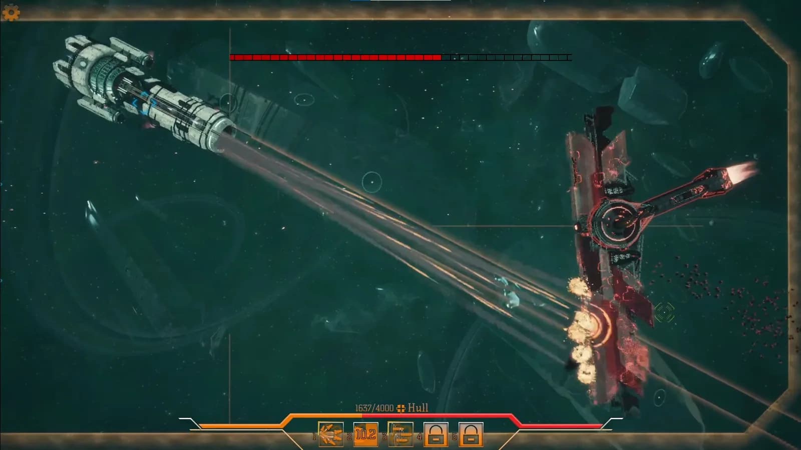 One Way Road: Firehunt — скриншот
