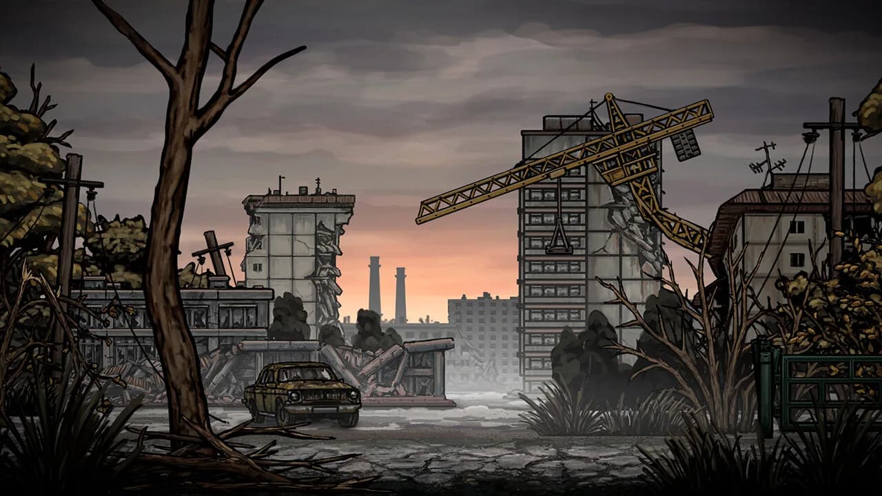 Nuclear Day — скриншот
