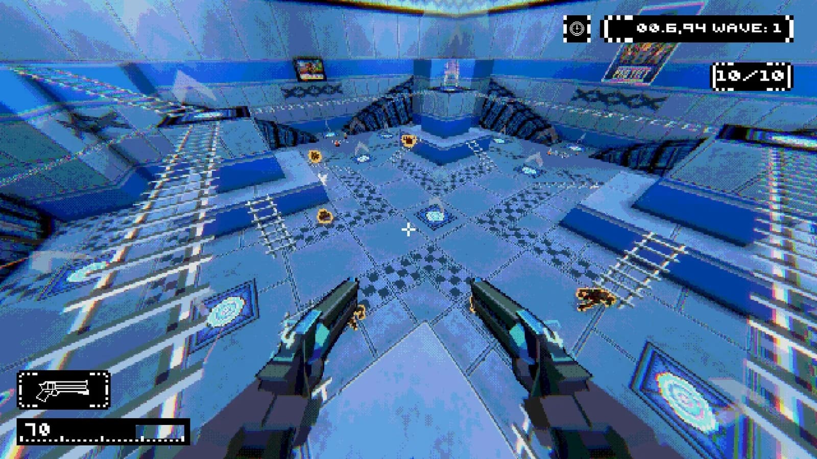 Force Reboot — скриншот