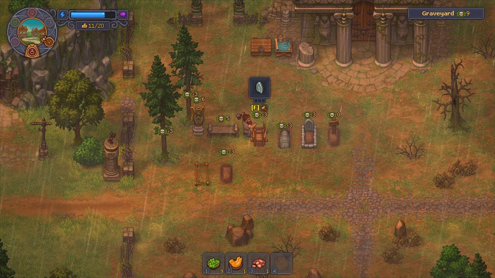 Graveyard Keeper 2 — скриншот