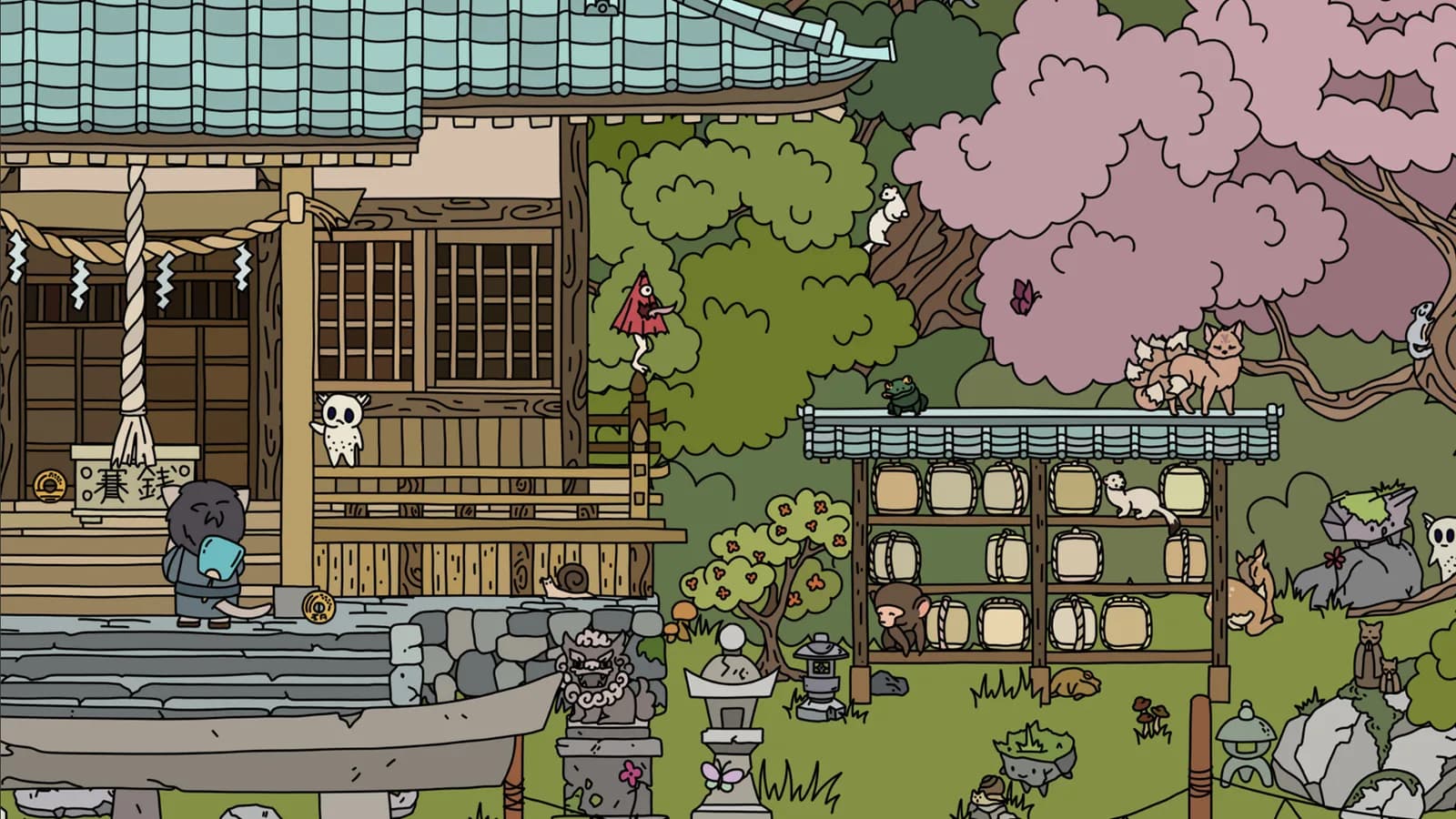 FIND ALL 7: Japan — скриншот