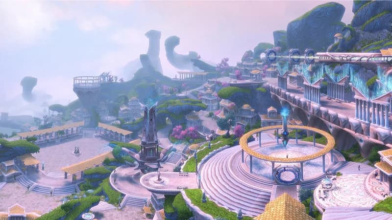 Allods Online — скриншот