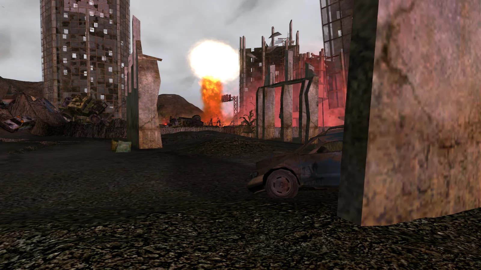 Maelstrom: The Battle for Earth Begins Enhanced — скриншот