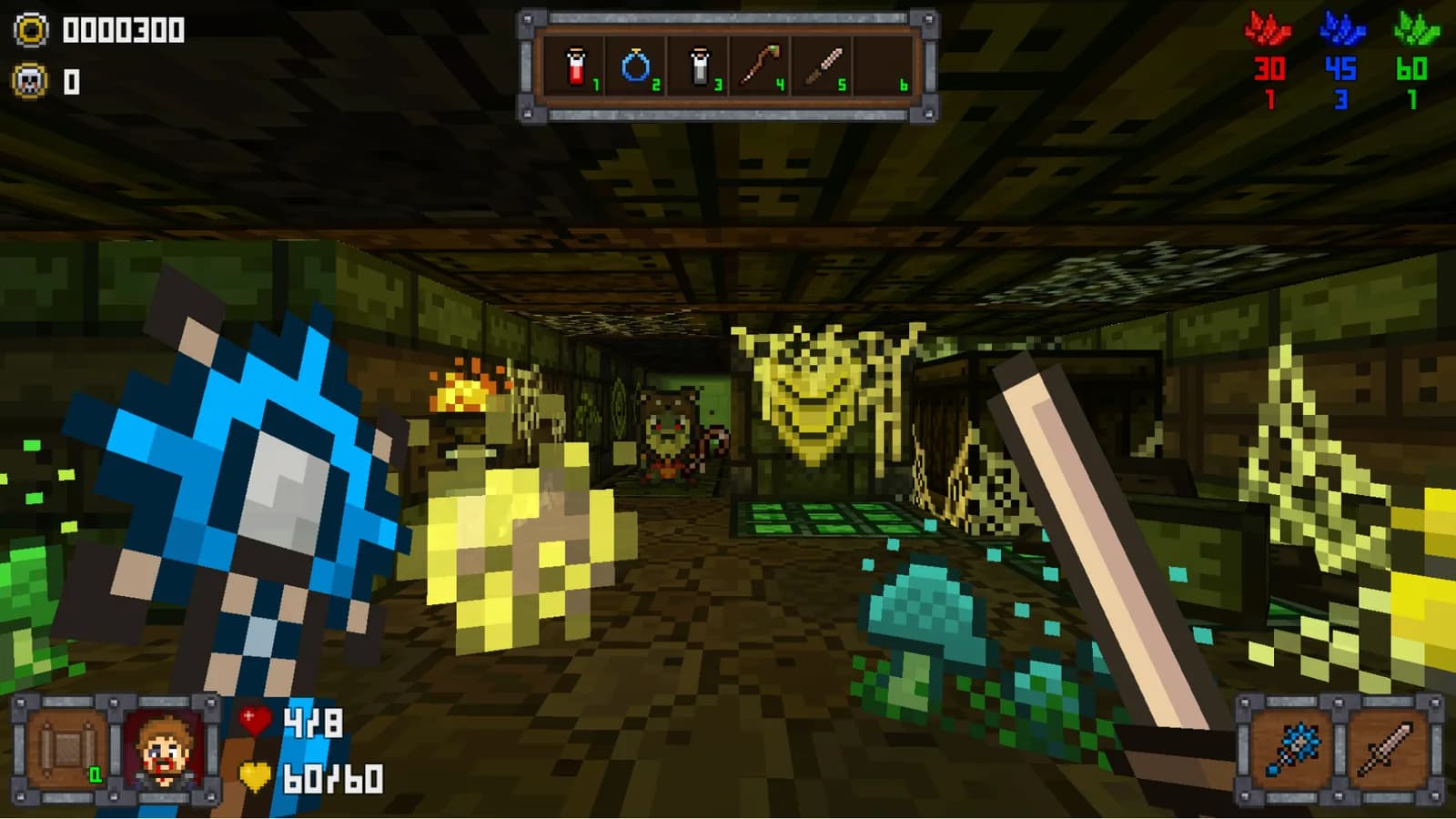 One More Dungeon — скриншот