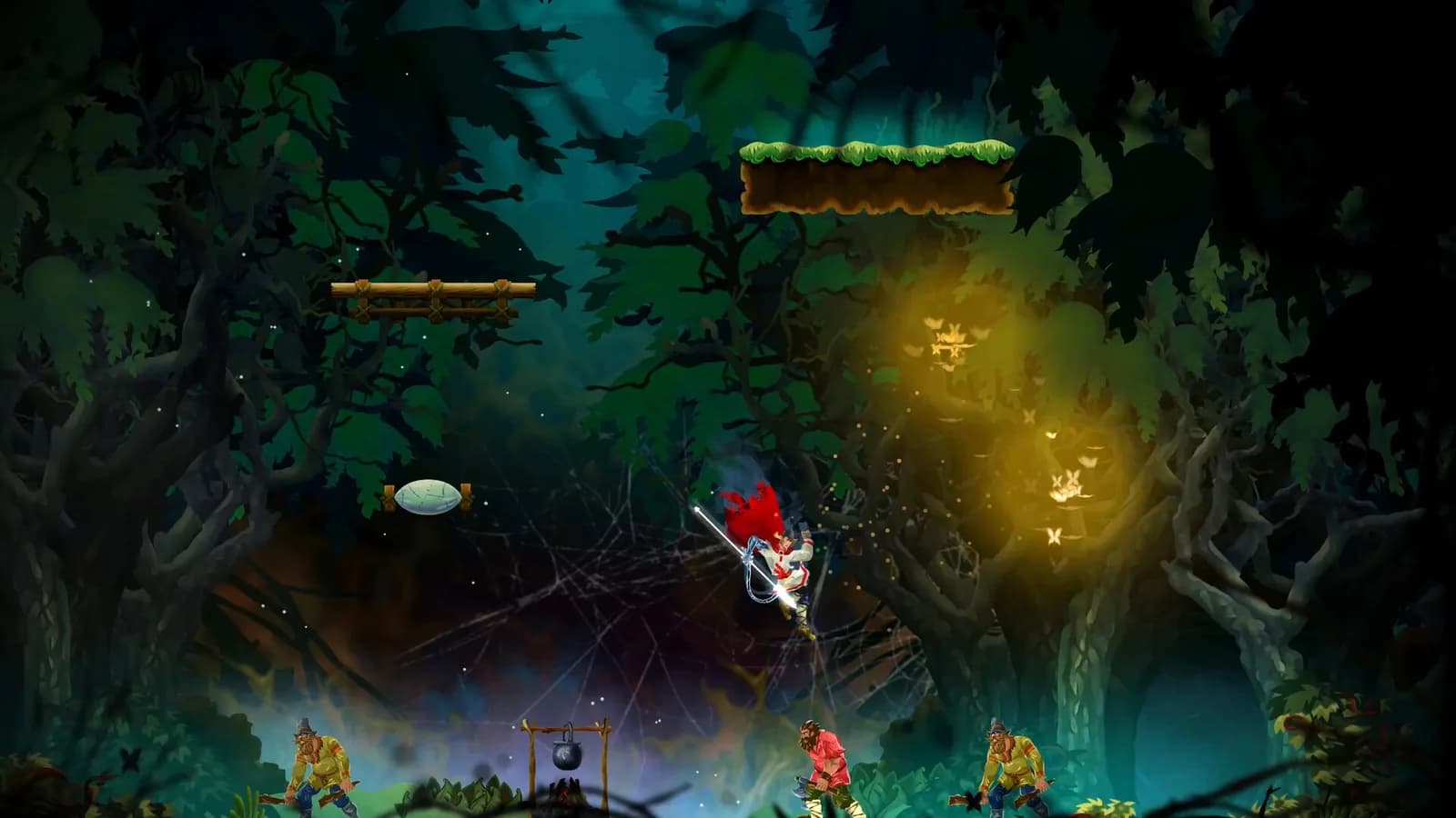Slavania — скриншот