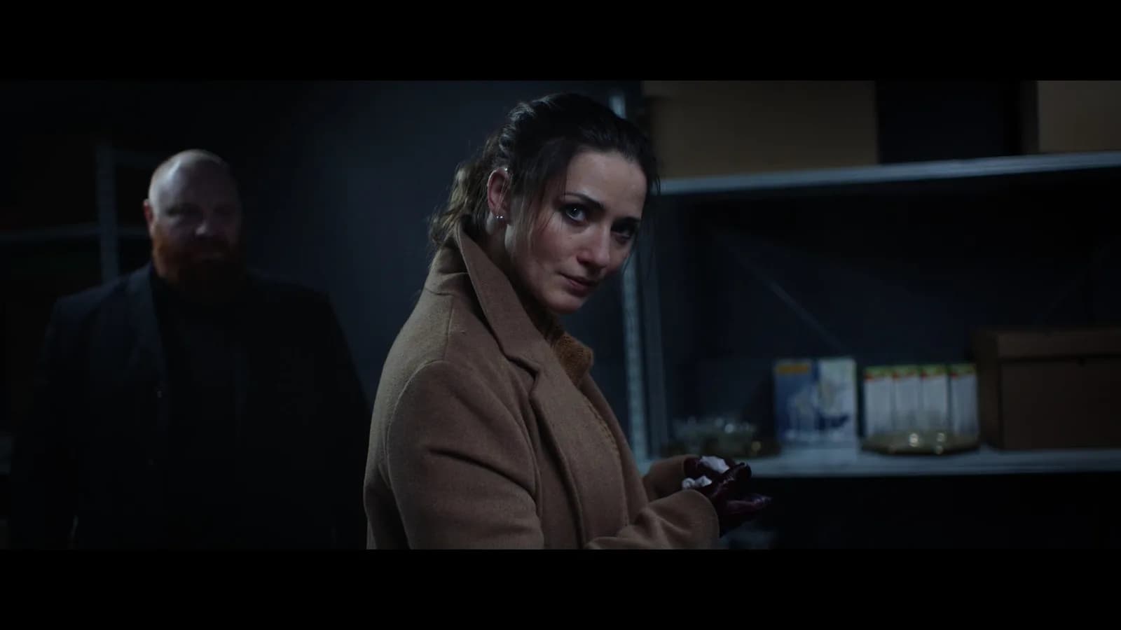 She Sees Red - Interactive Movie — скриншот