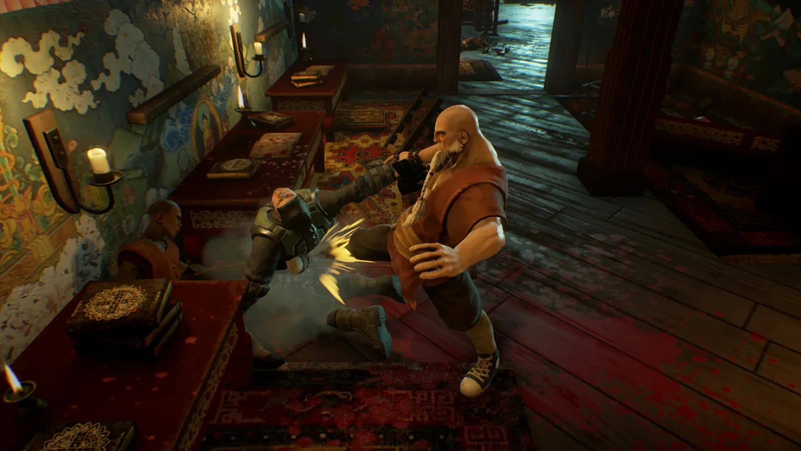 Redeemer: Enhanced Edition — скриншот