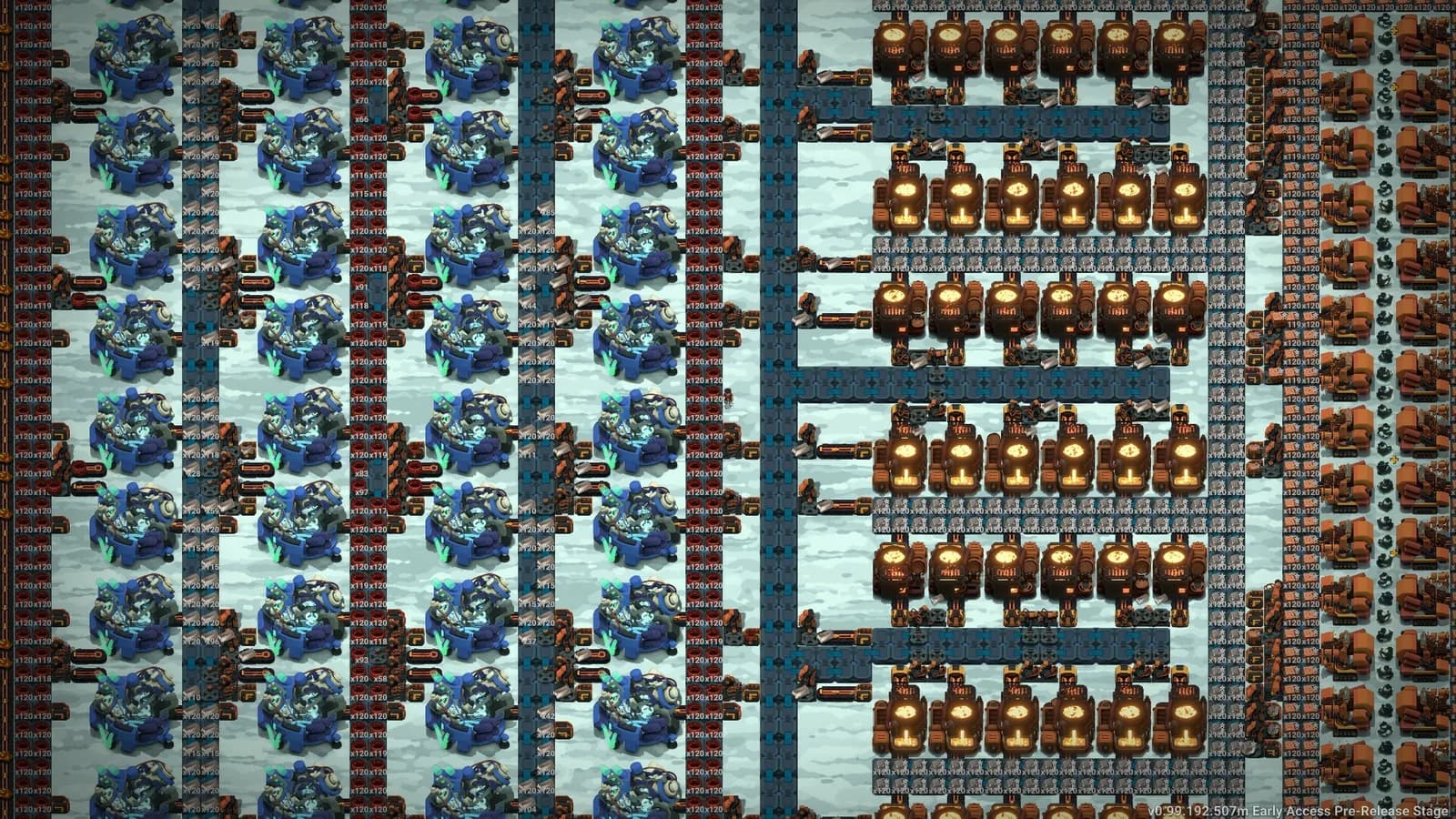 Learning Factory — скриншот