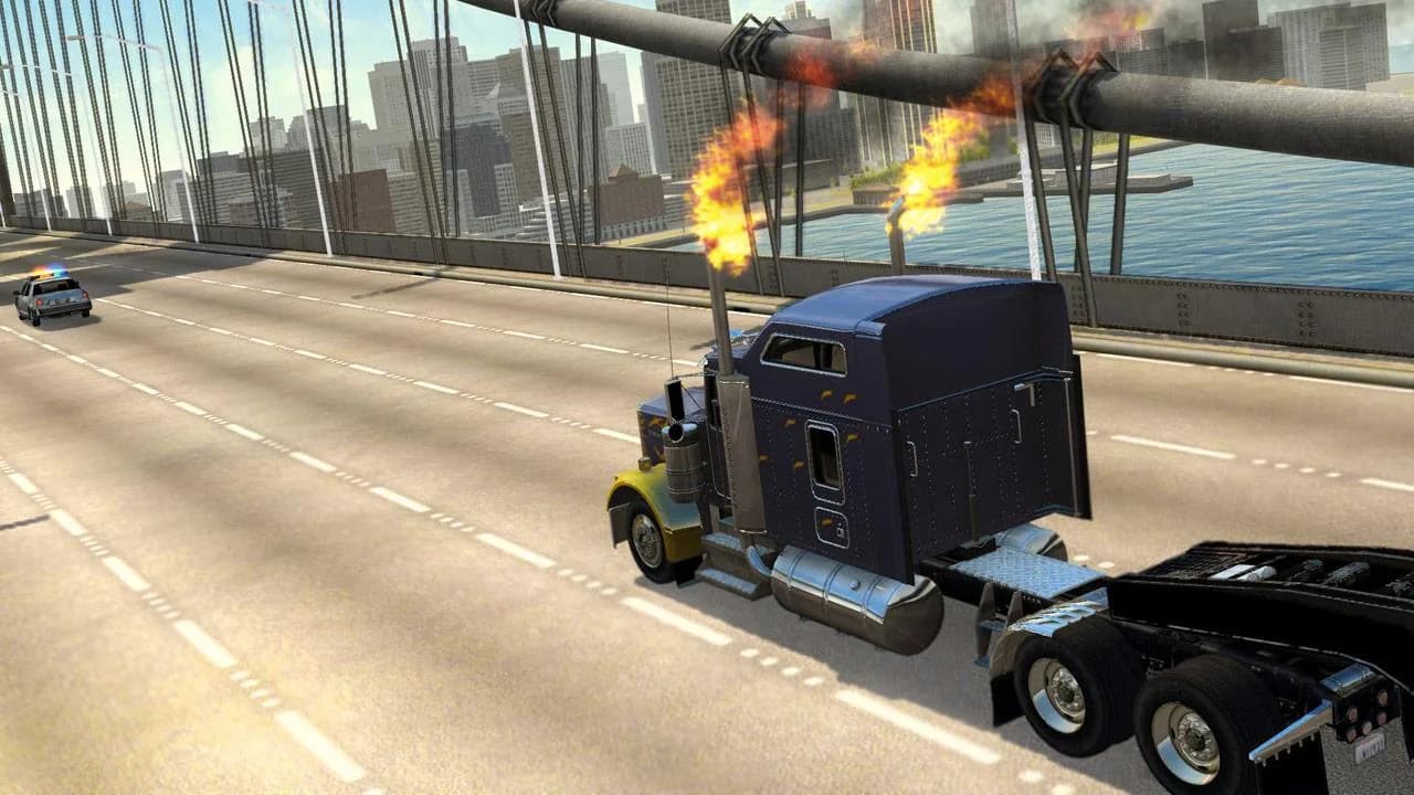 Rig n Roll — скриншот