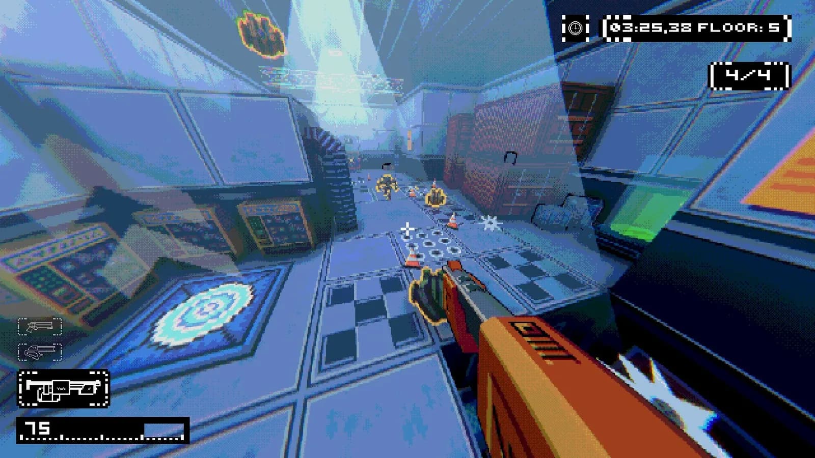 Force Reboot — скриншот