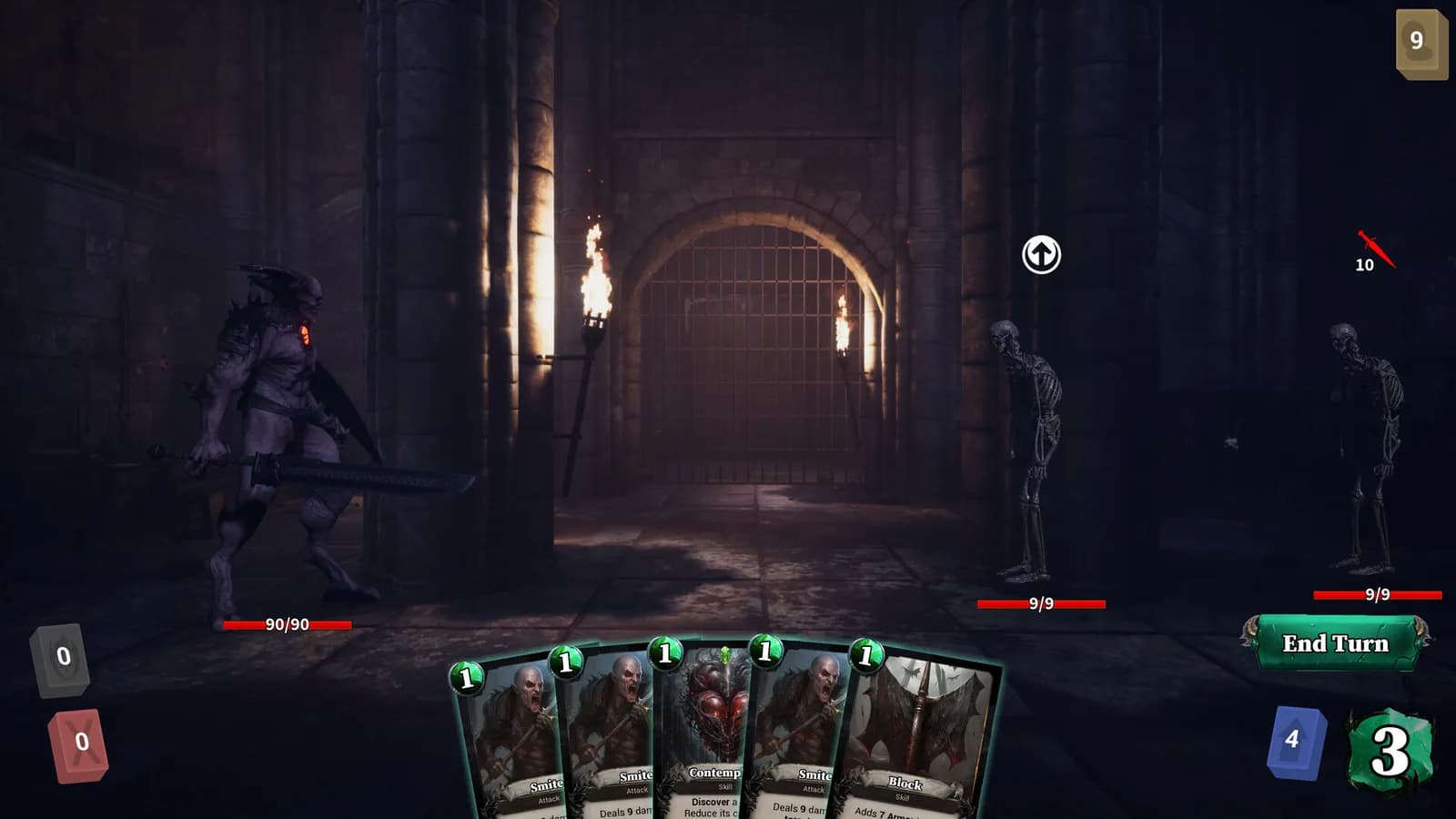 ELDRIMAR: The Card Game — скриншот