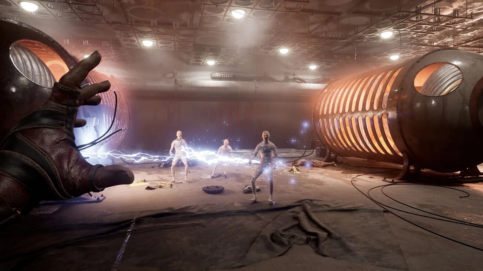 Atomic Heart — скриншот