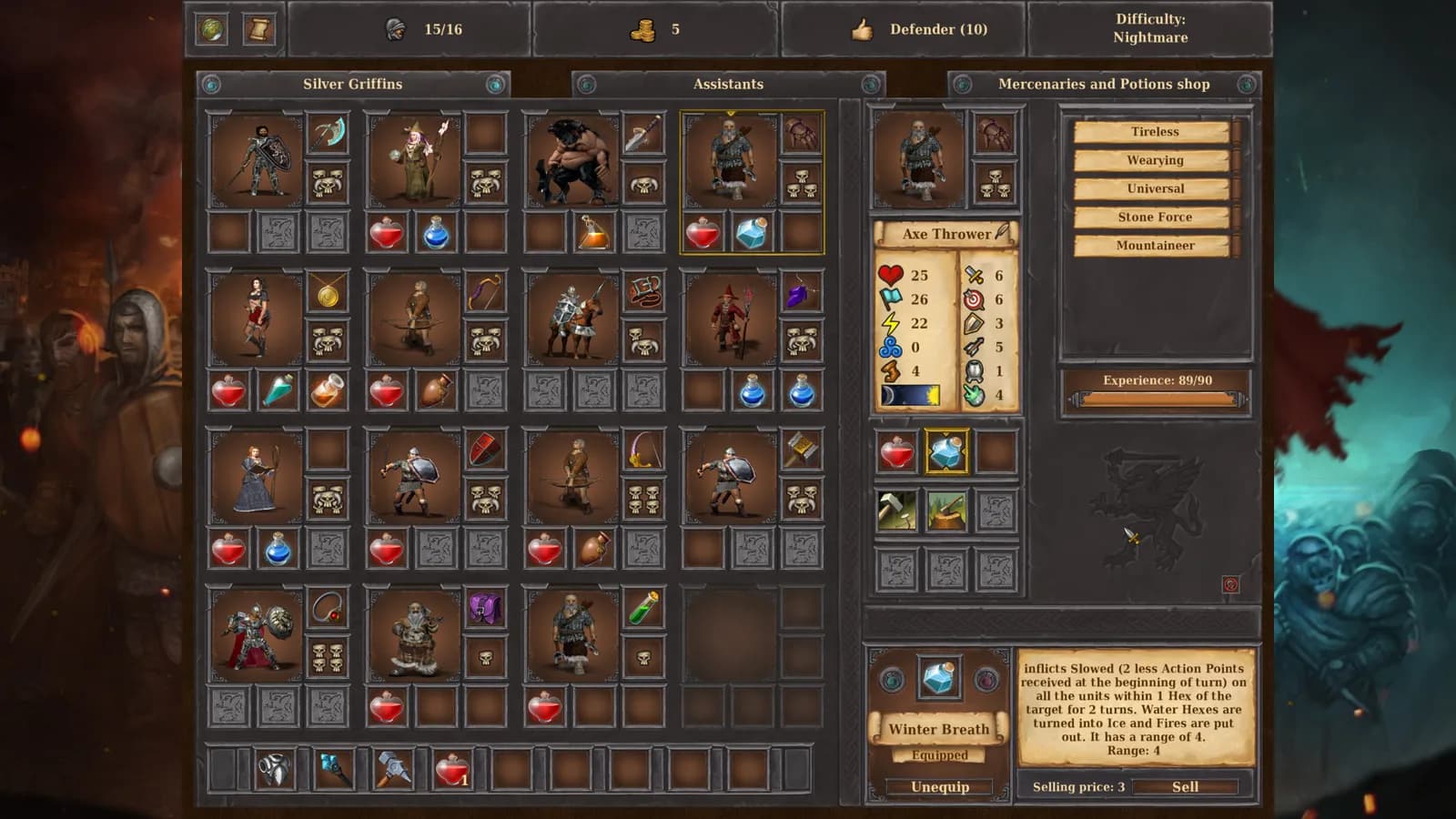 Warbanners — скриншот