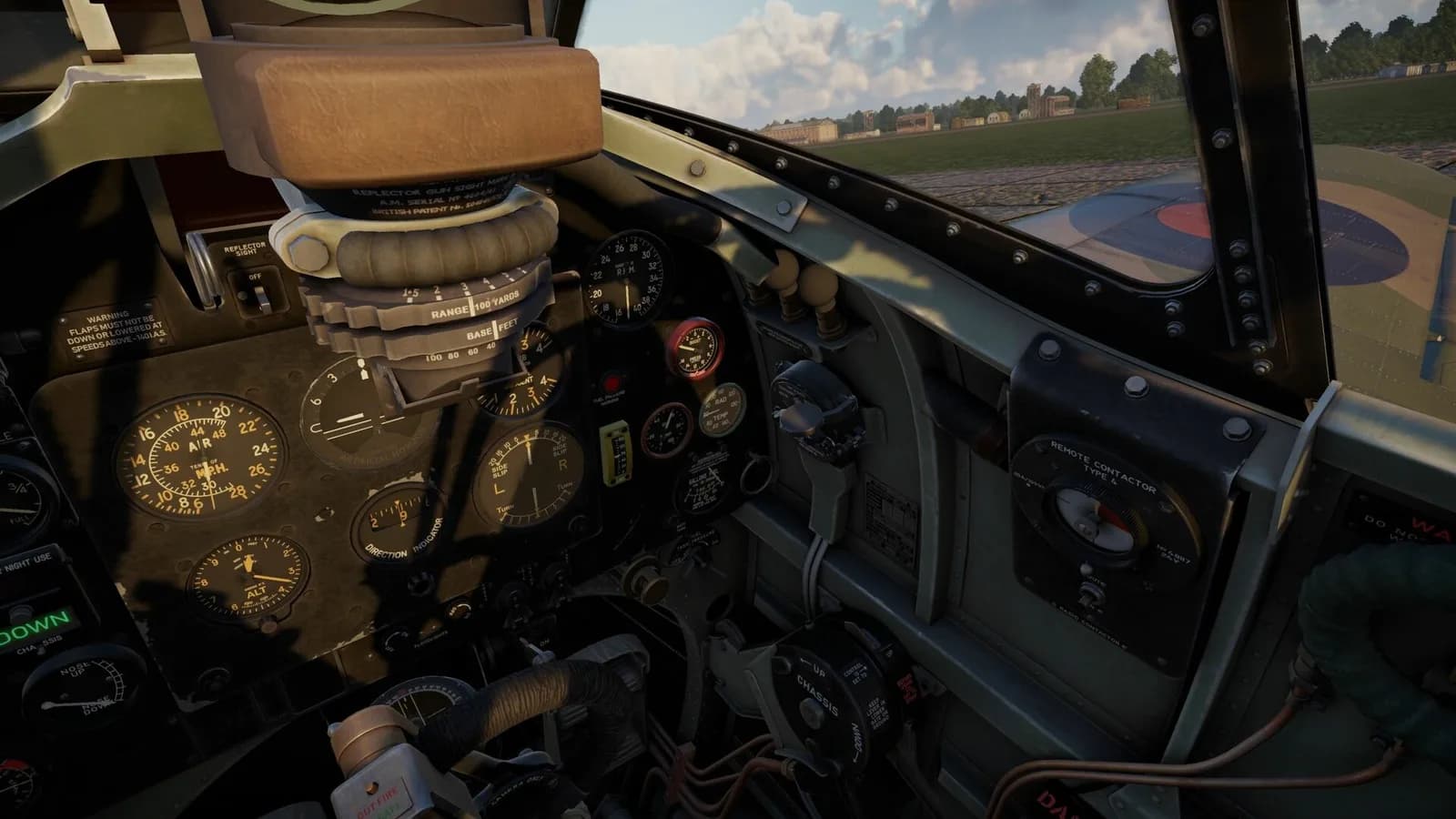 Aces of Thunder — скриншот