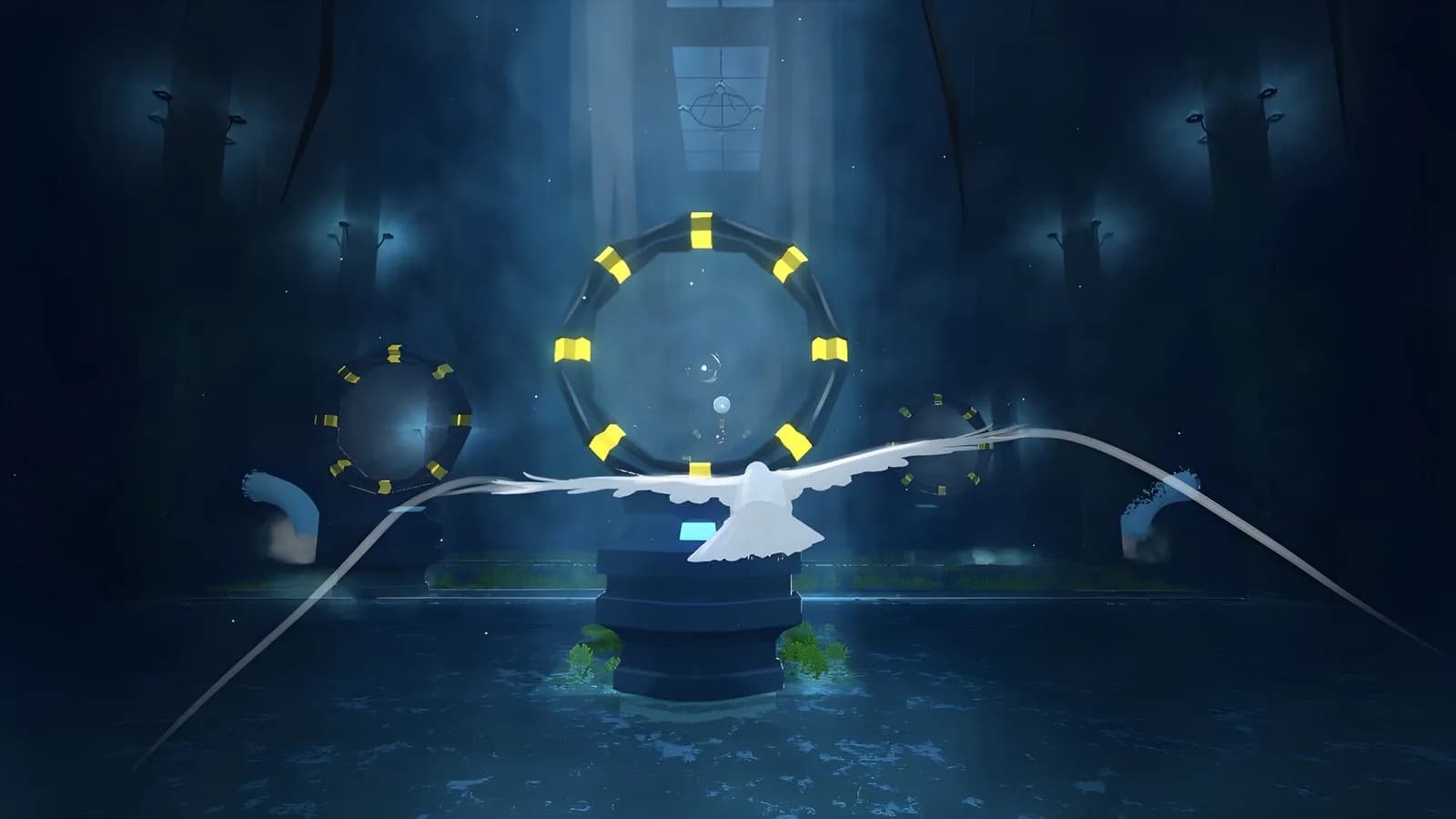 VORON: Raven’s Story — скриншот