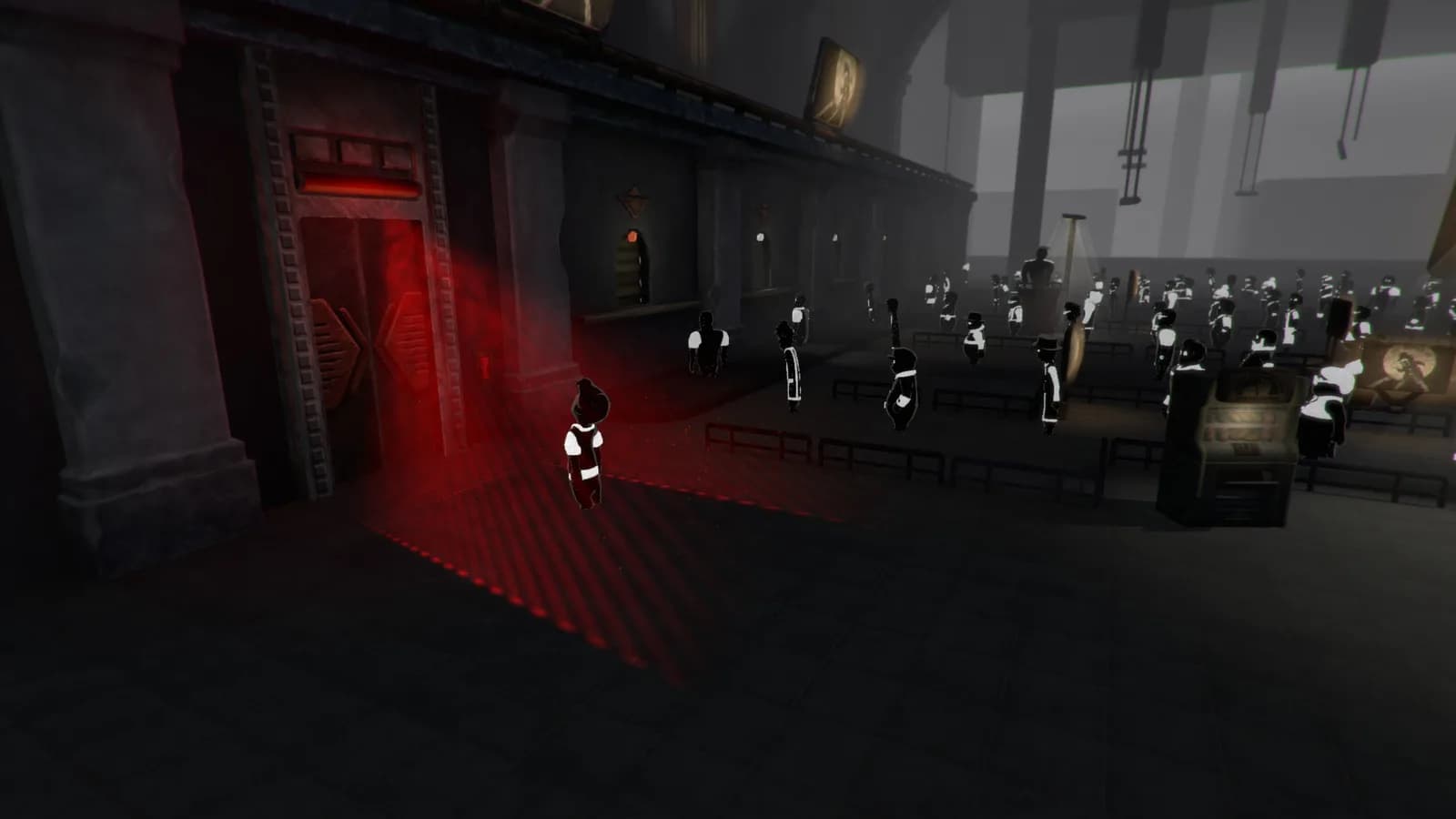 Beholder 2 — скриншот