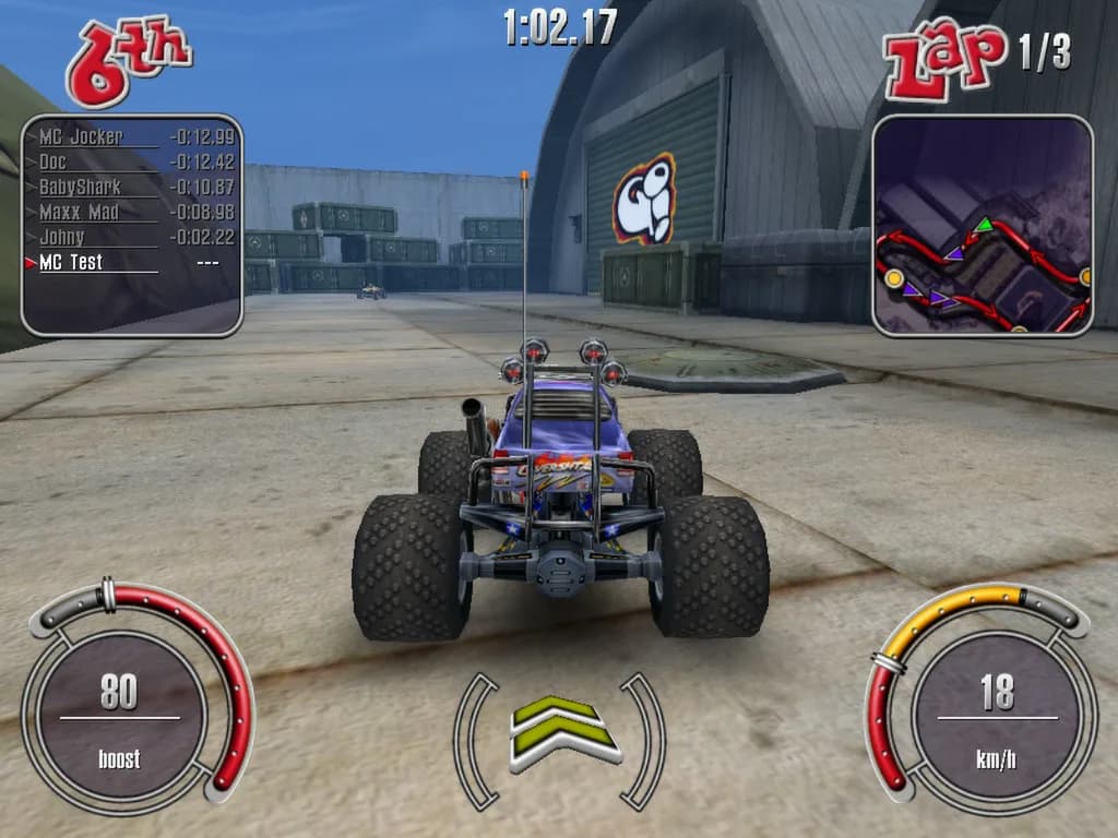 RC Cars — скриншот