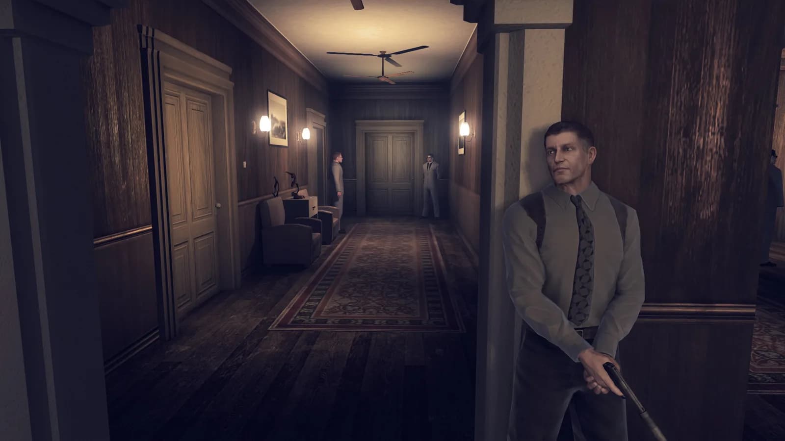 Alekhine's Gun — скриншот