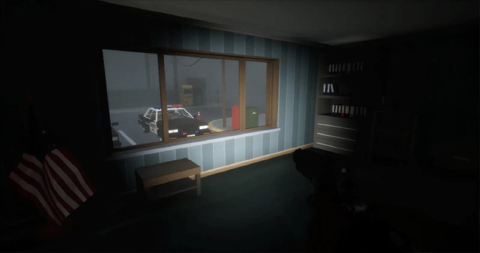 Survival & Horror: The Damned City — скриншот