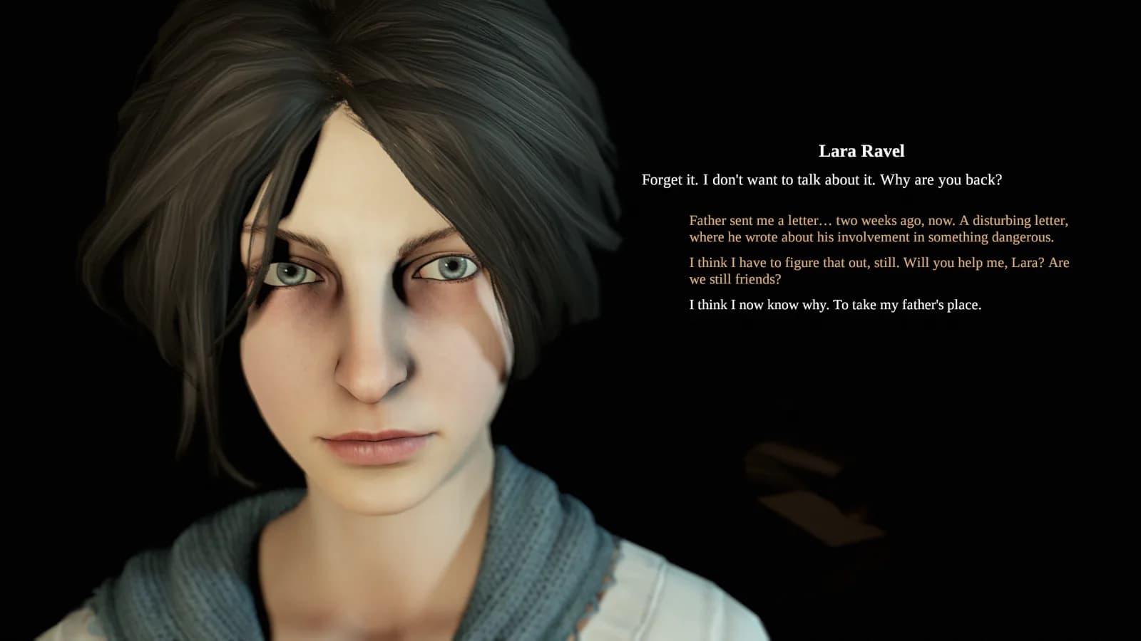 Pathologic 2 — скриншот