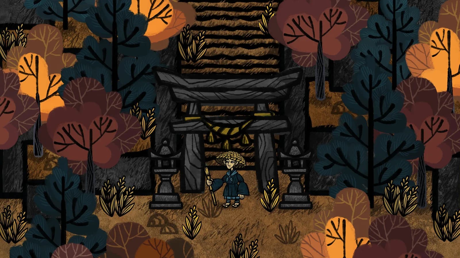 Mountain Home — скриншот