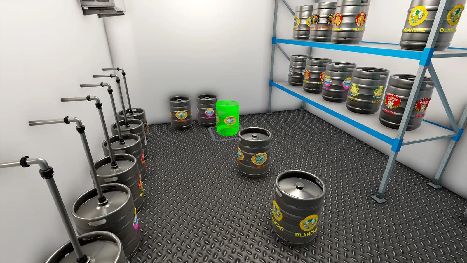 Liquor Store Simulator — скриншот