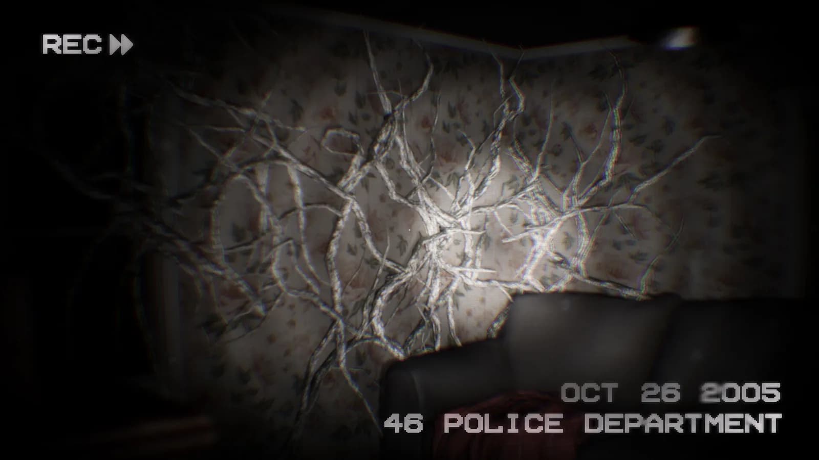 Rootman: Bodycam Horror Footage — скриншот