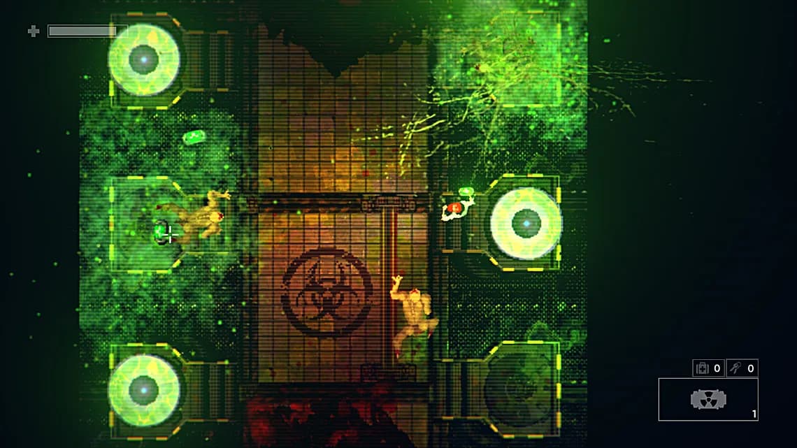 GARAGE: Bad Trip — скриншот