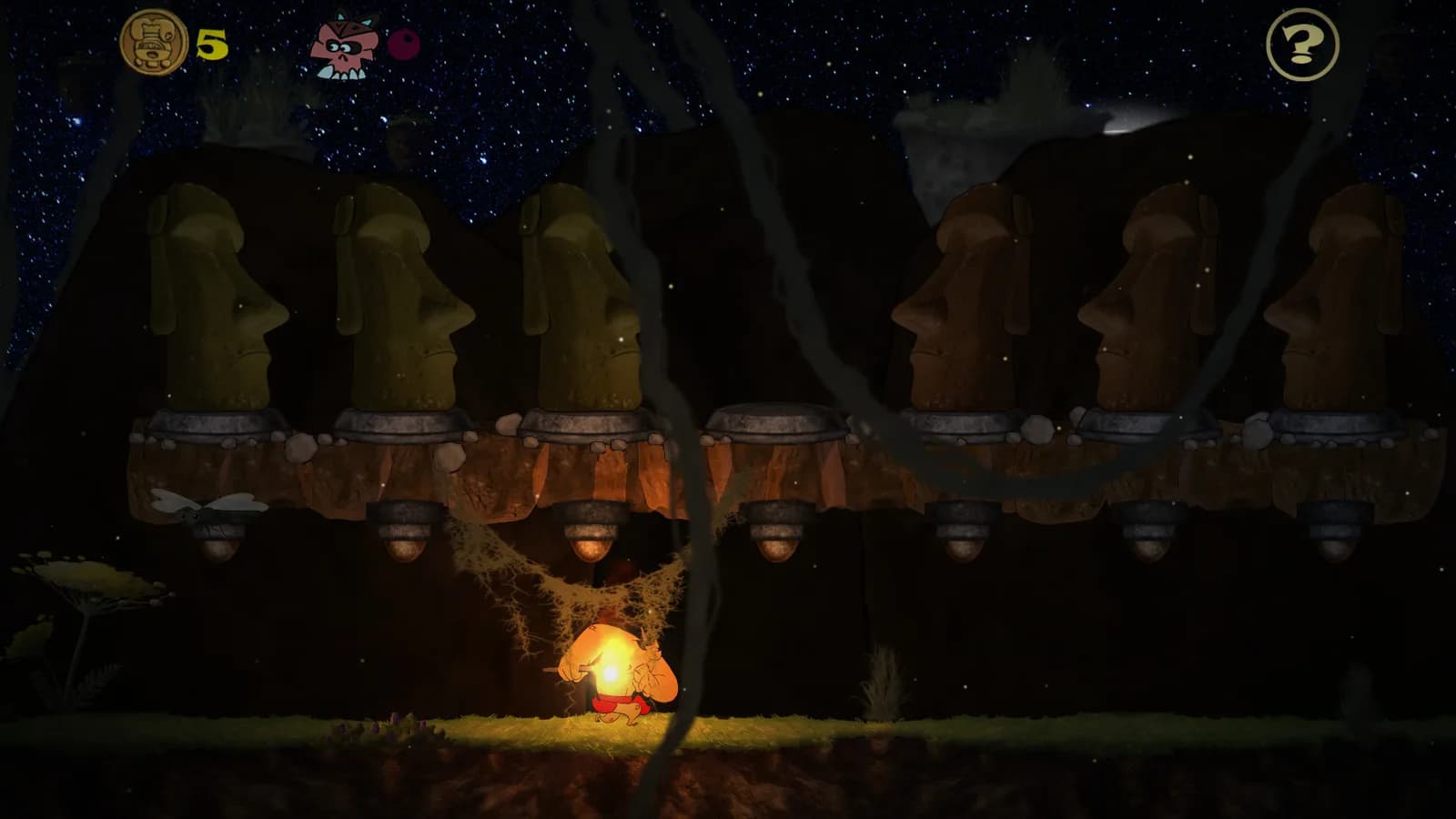 Hunahpu Quest. Mechanoid — скриншот