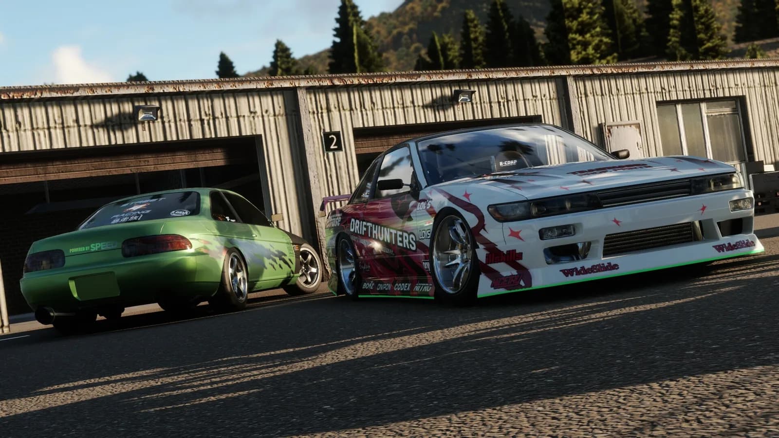 CarX Drift Racing Online — скриншот