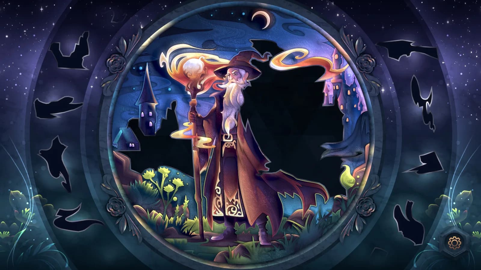 Glass Masquerade 3: Honeylines — скриншот