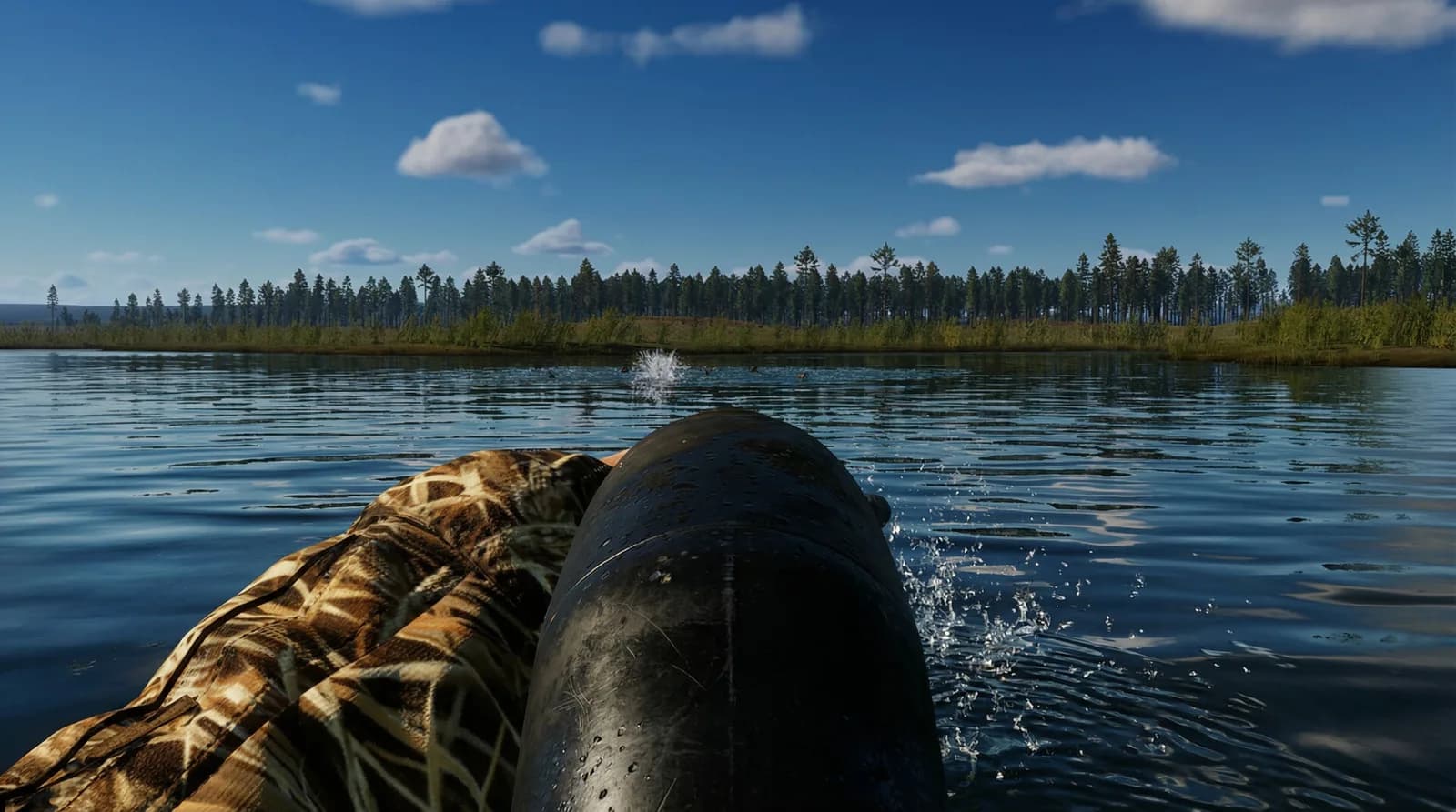BULT: Hunting simulator — скриншот
