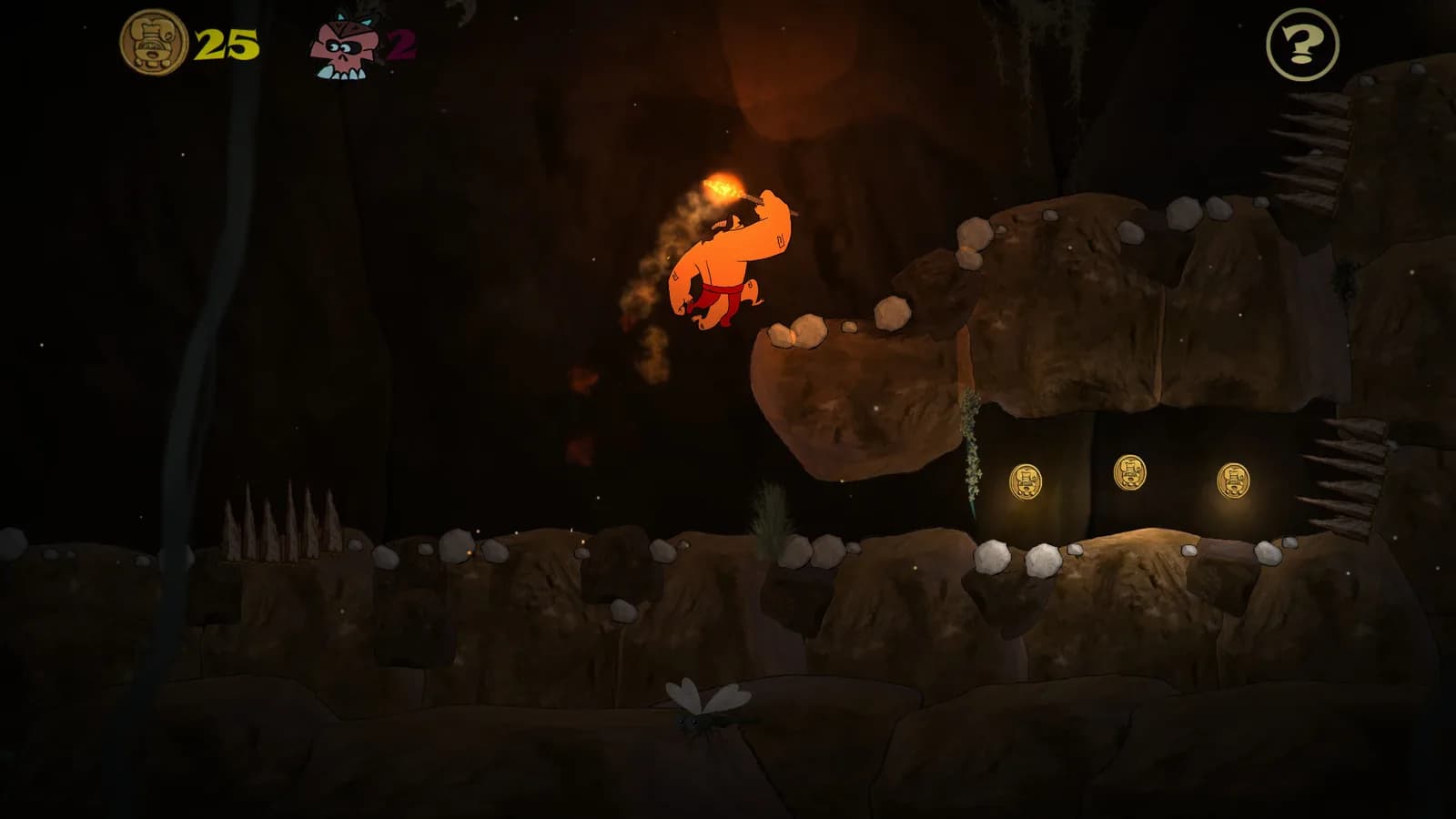 Hunahpu Quest. Mechanoid — скриншот
