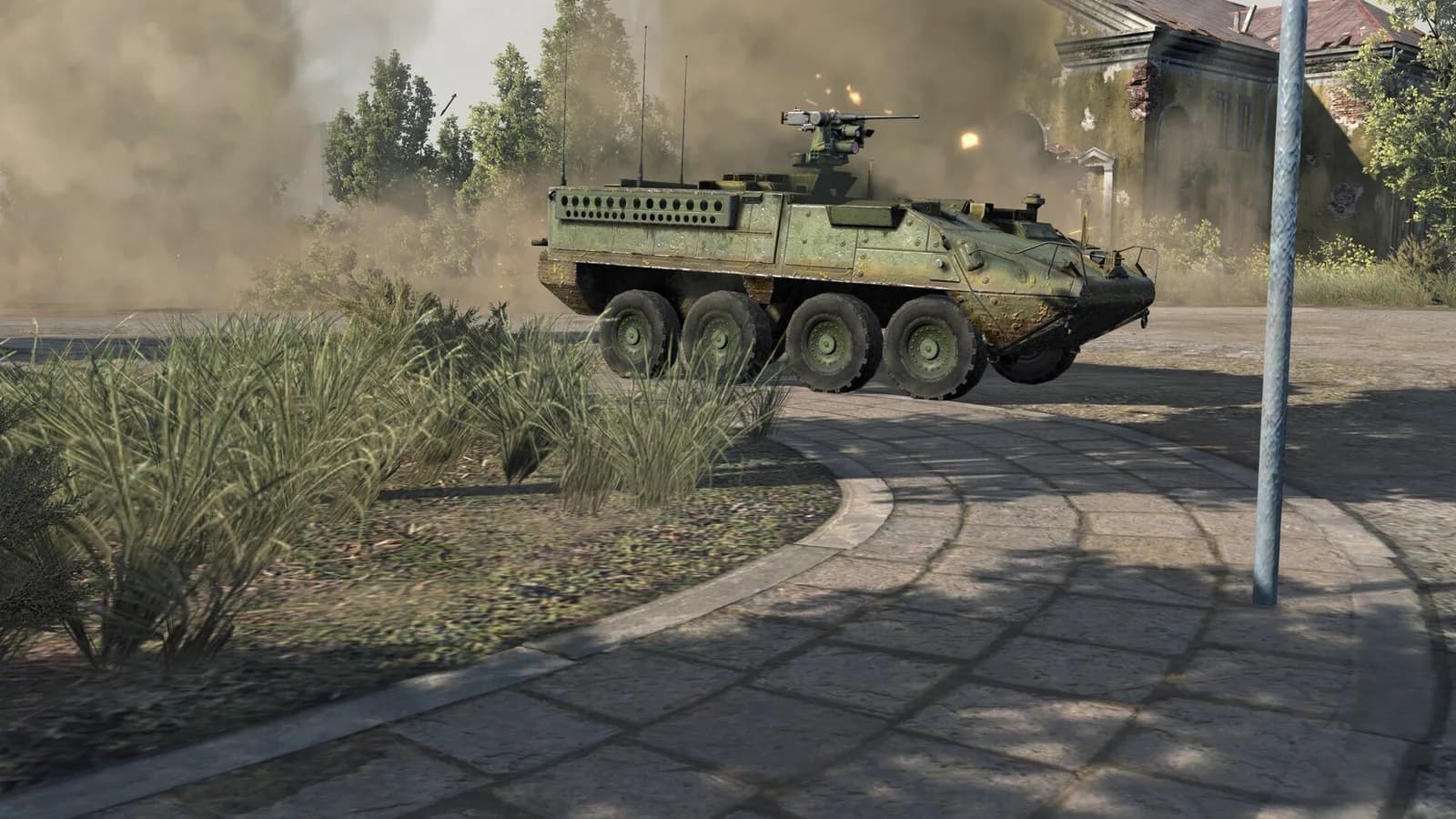 Front Edge — скриншот