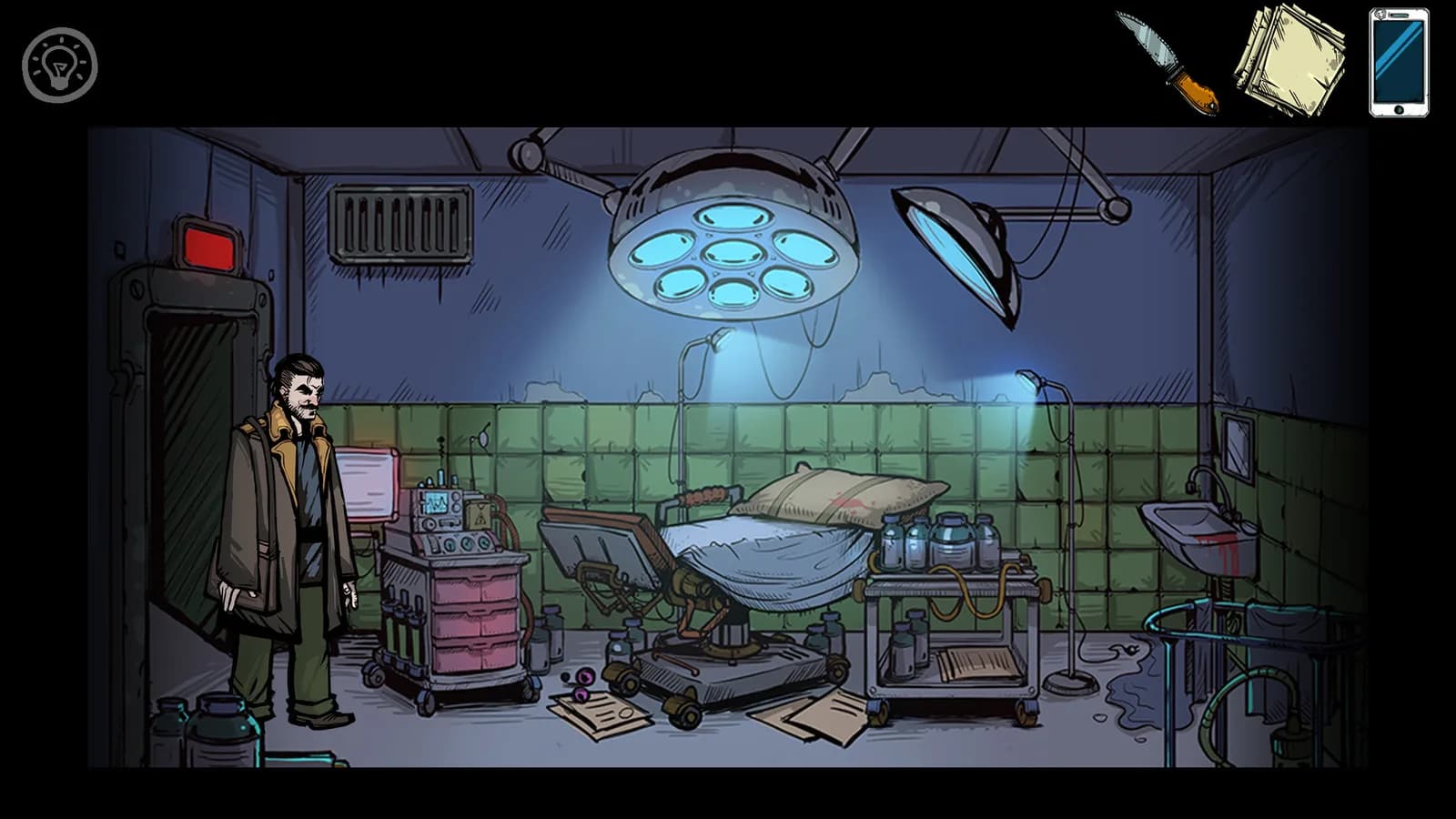 Almost My Floor — скриншот