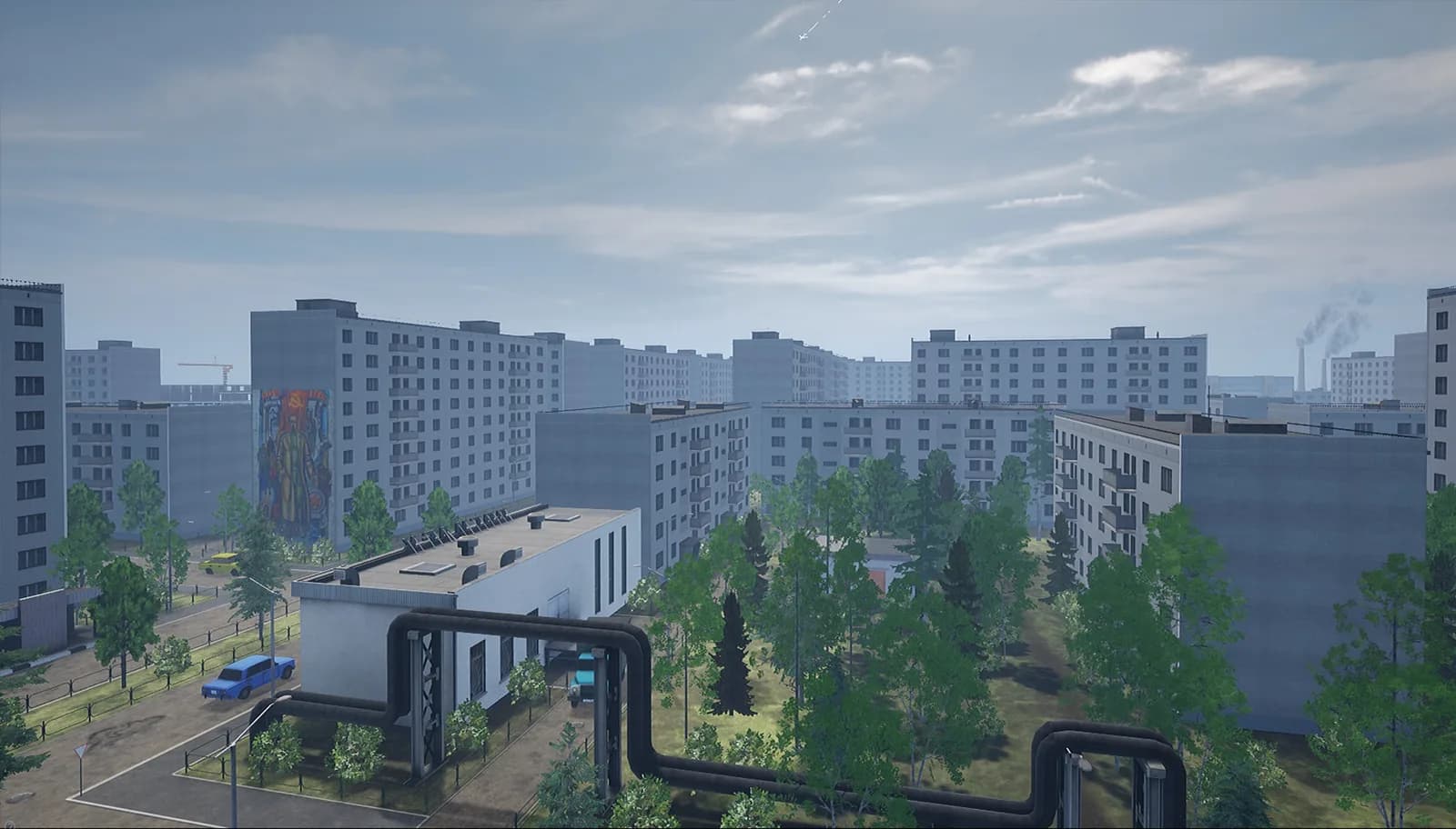 Bright Lights of Svetlov — скриншот